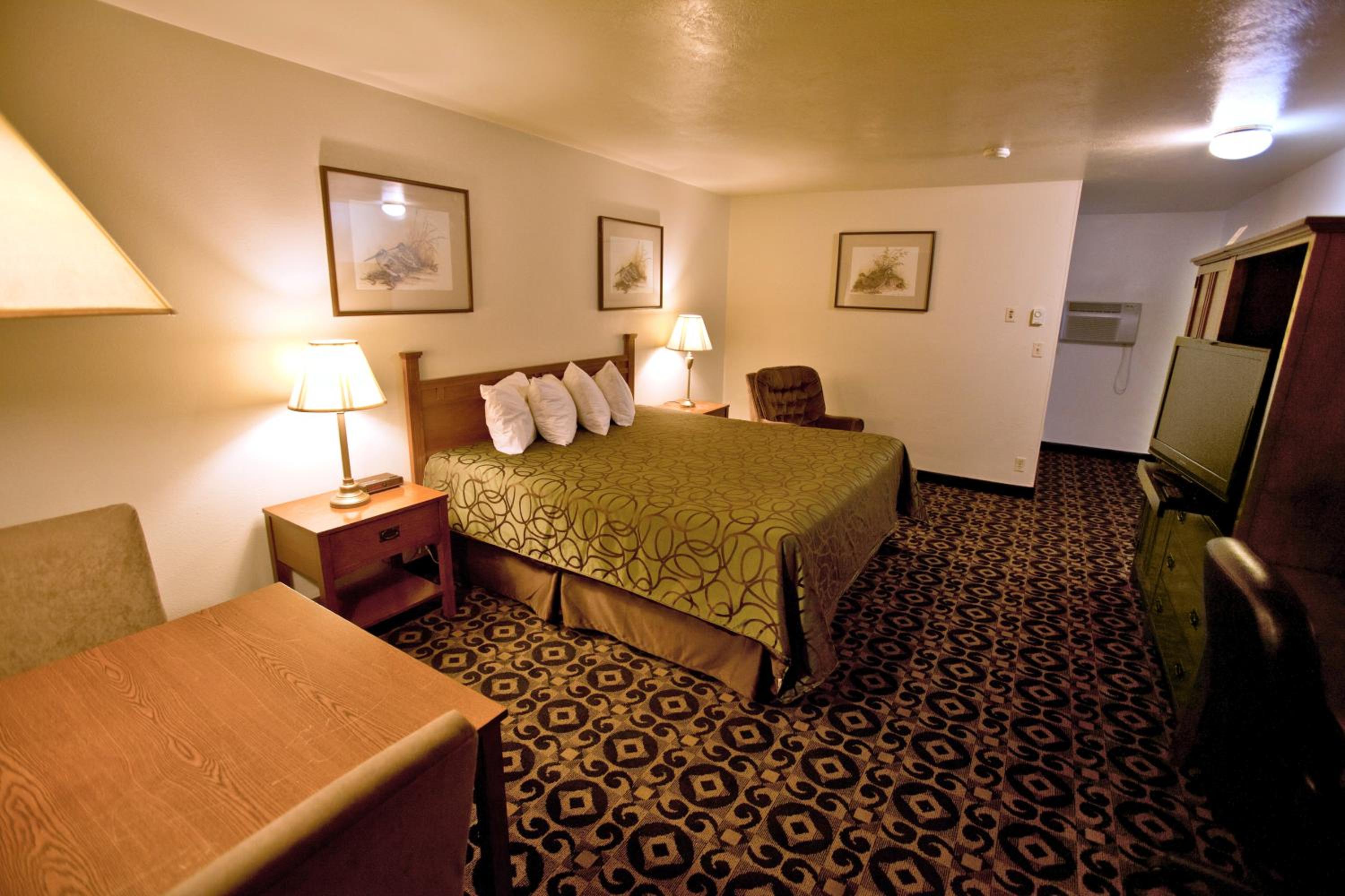 King Room - Non-Smoking - Photo 4