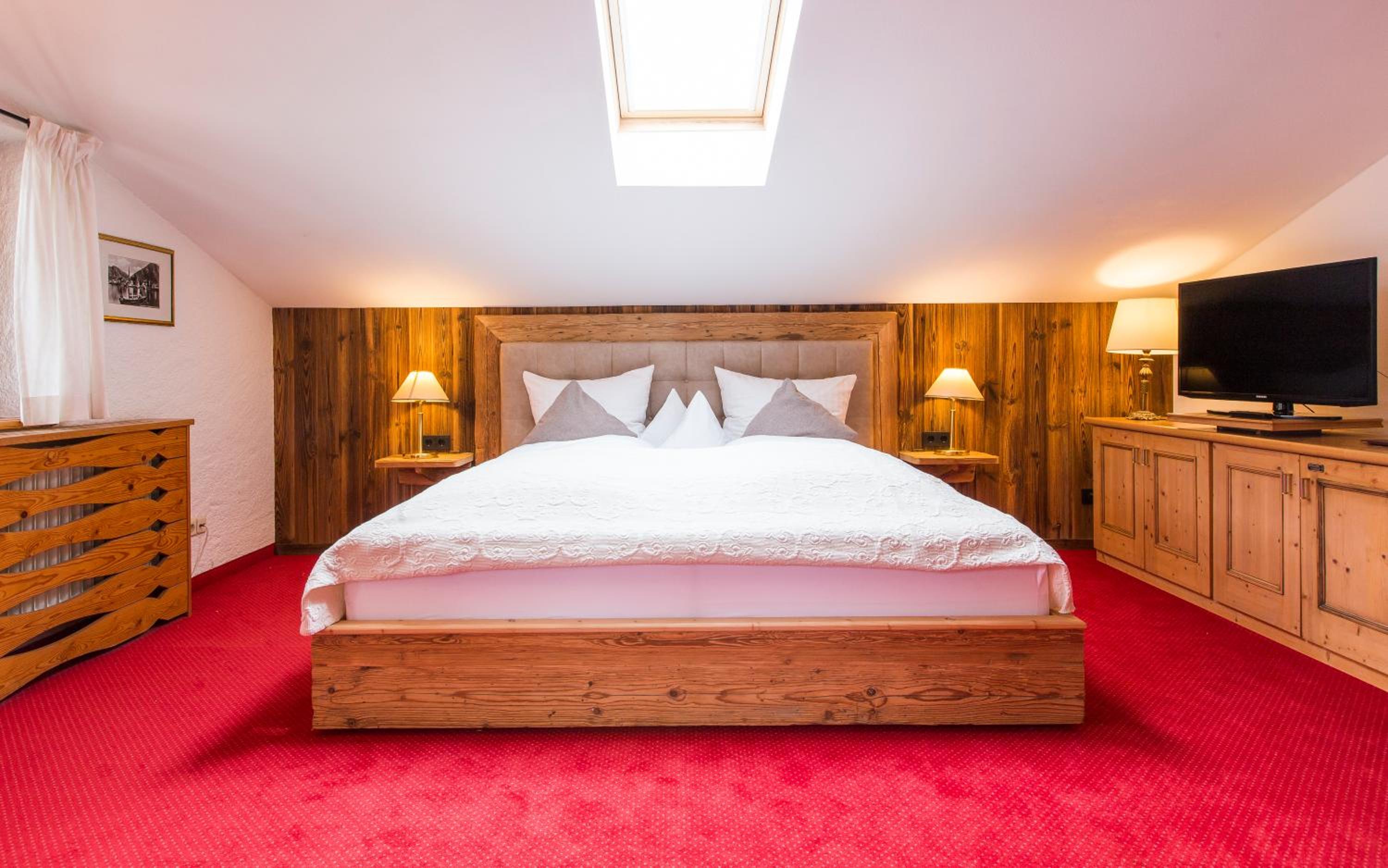 Double Room with Lake View photo 2