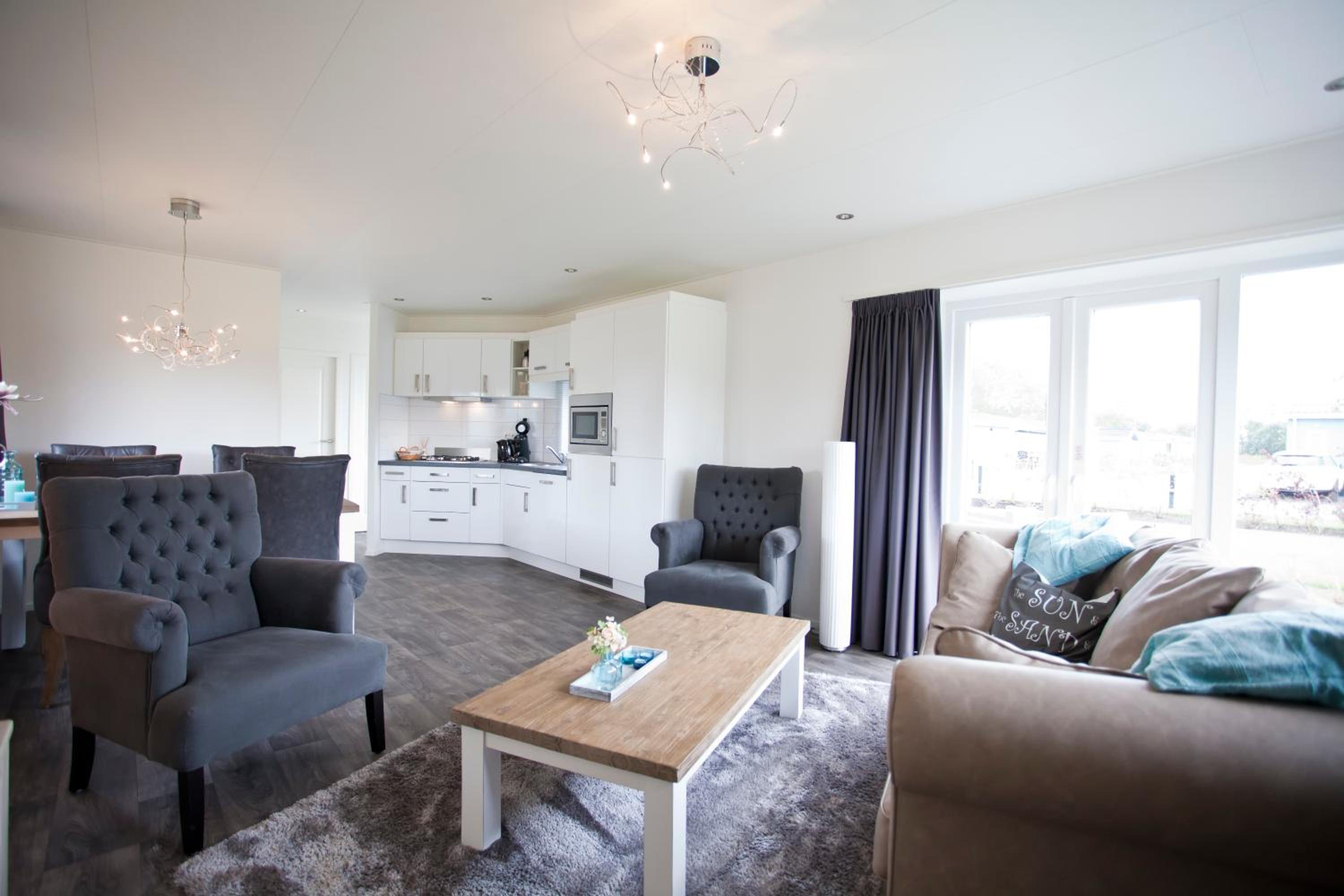 Chalet met 2 slaapkamers -Exclusif 4 - Photo 4