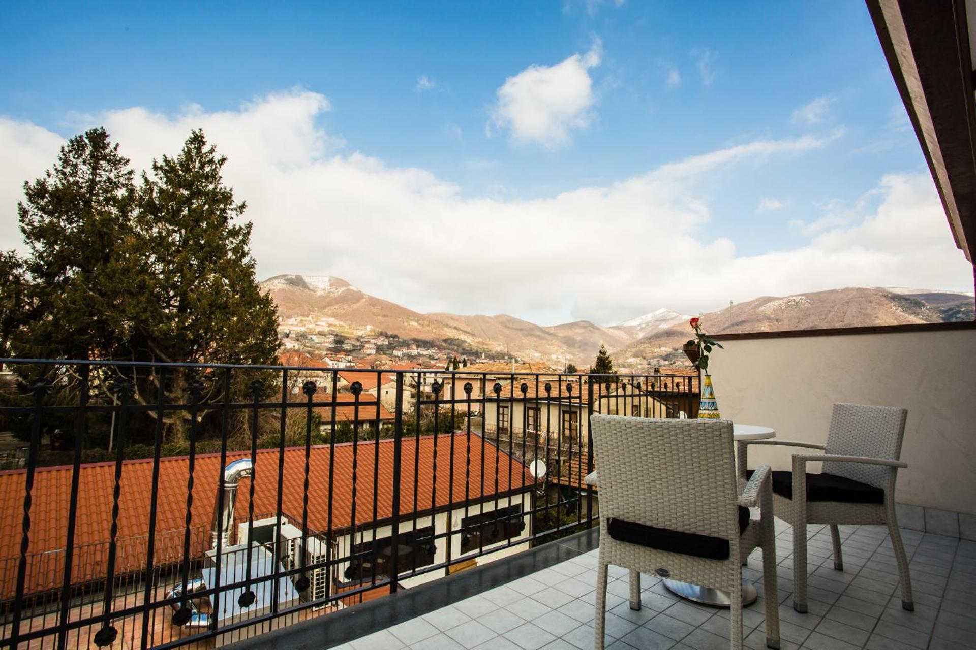 Double or Twin Room with Terrace photo 3
