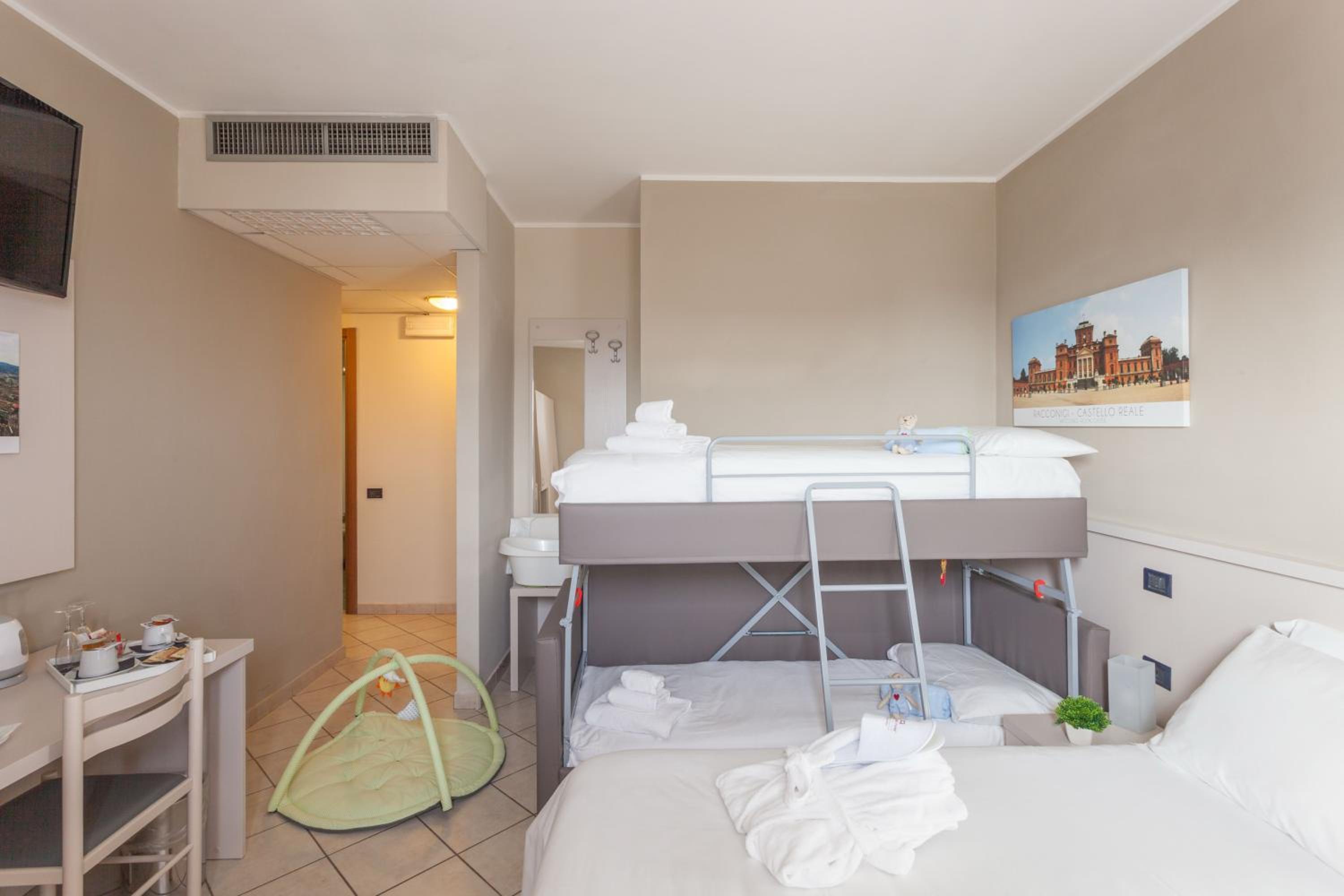 Quadruple Room
