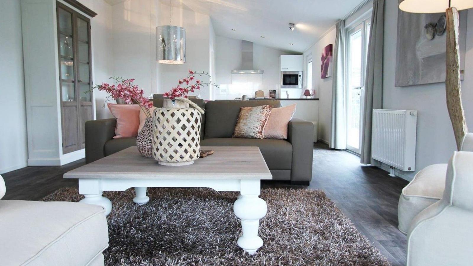 Chalet met 3 slaapkamers - Veranda Plus 6 - Photo 1