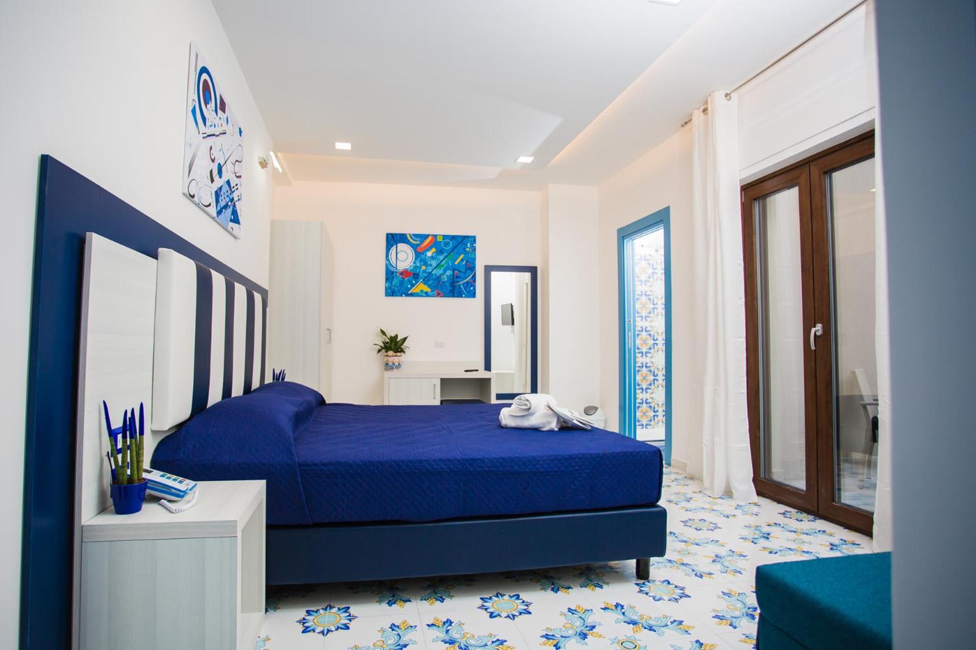 Double or Twin Room with Balcony