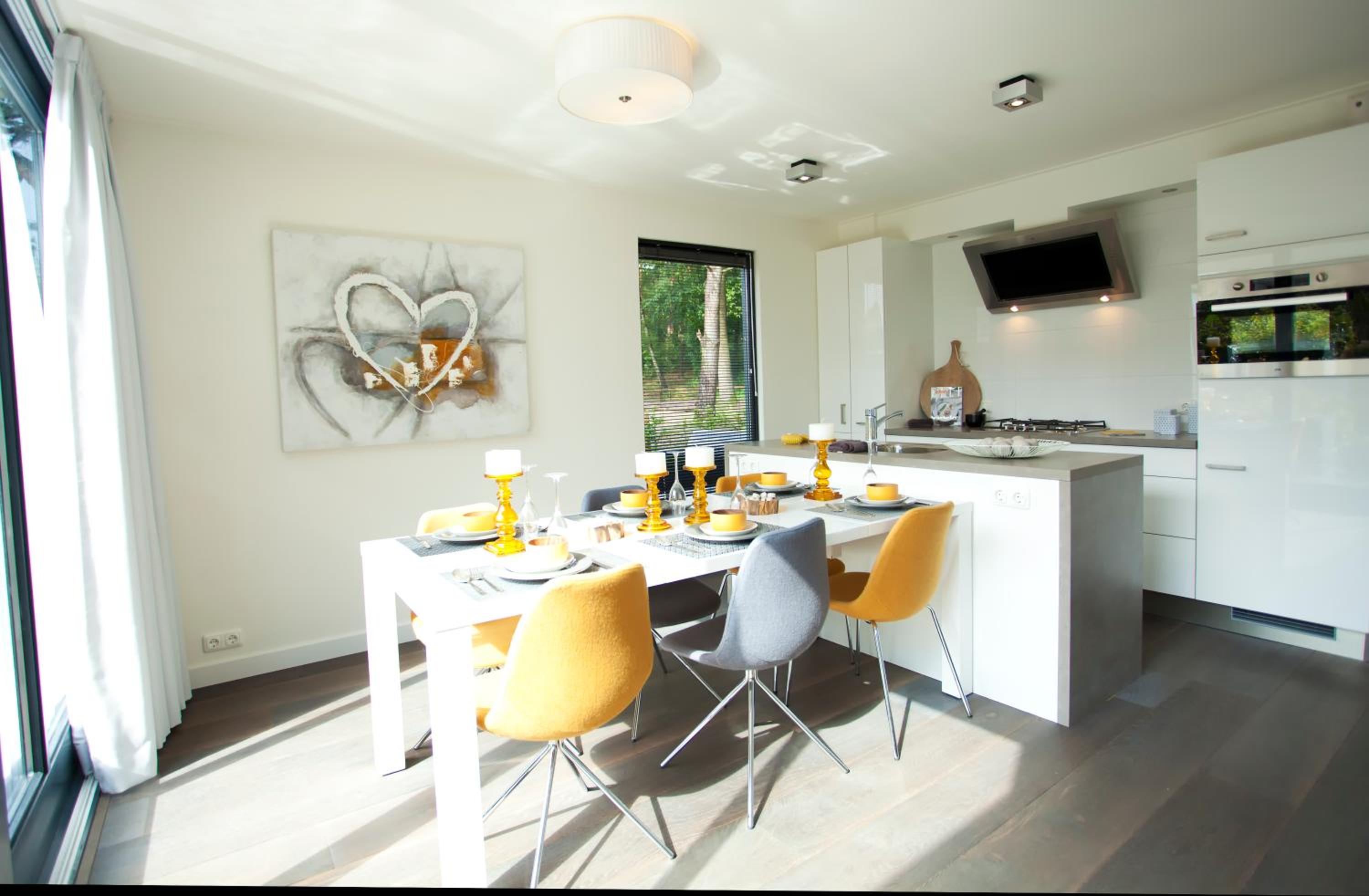 Chalet met 4 slaapkamers - Cube Magnifique 8 - Photo 4