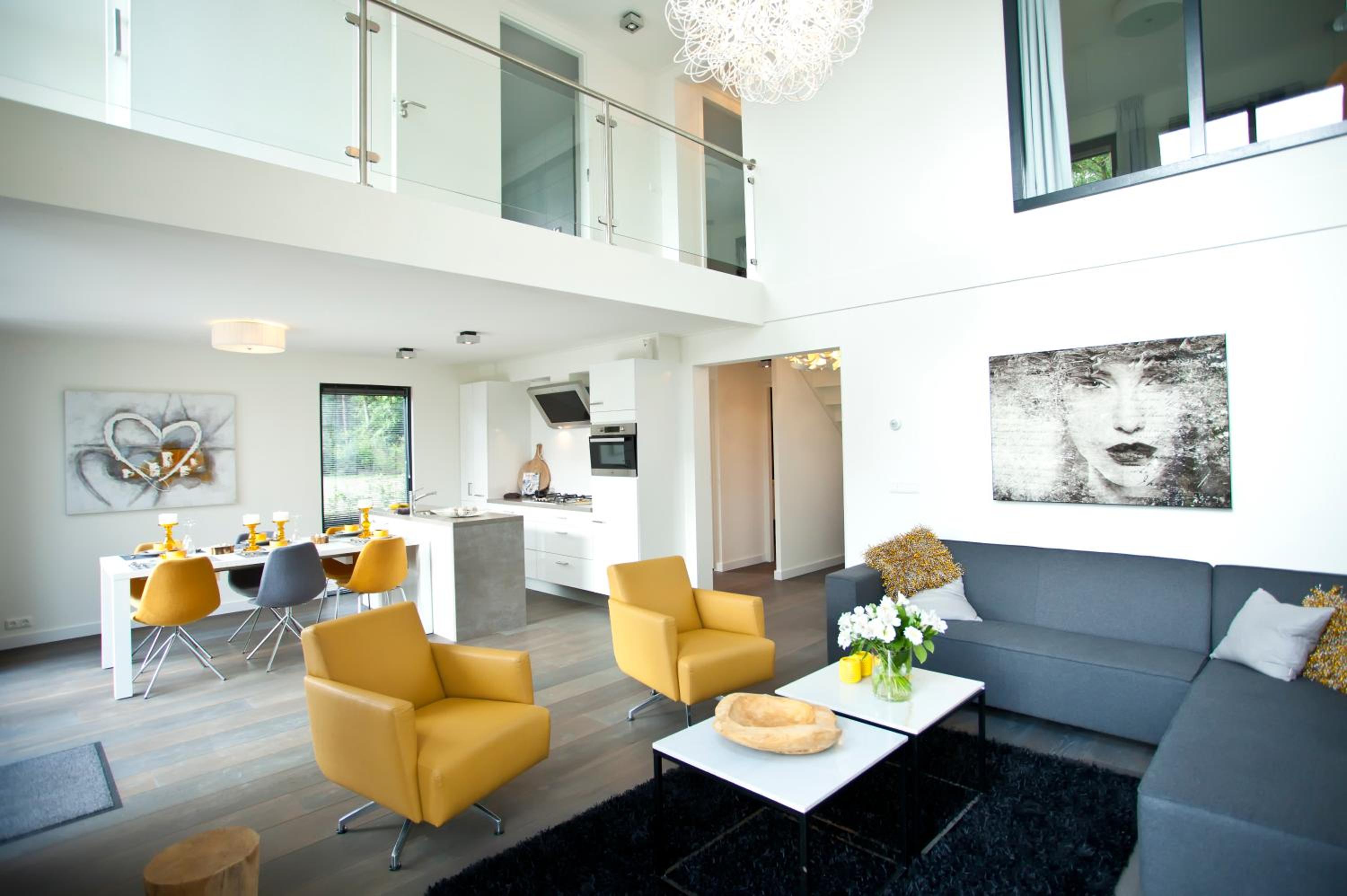 Chalet met 4 slaapkamers - Cube Magnifique 8 - Photo 1
