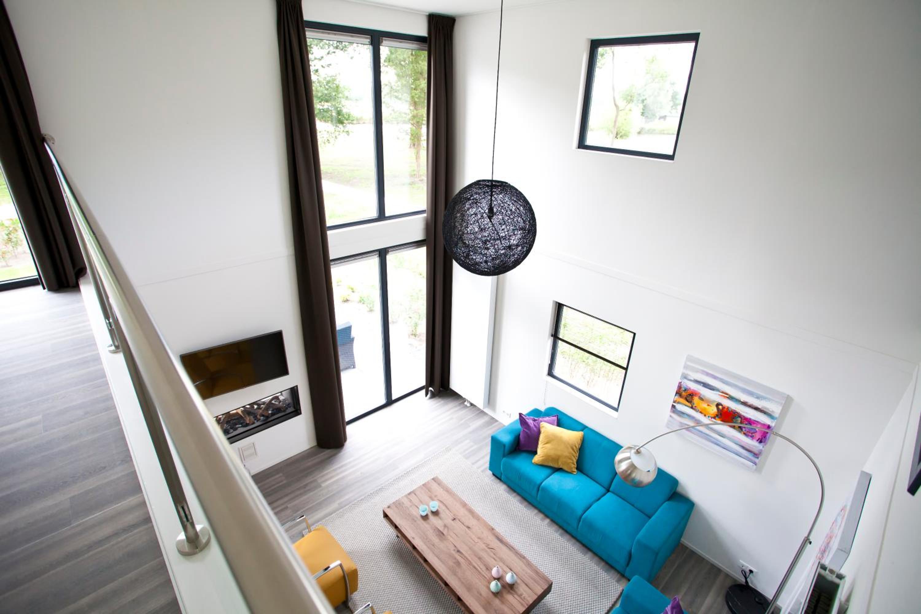Chalet met 4 slaapkamers - Cube Magnifique Plus 10 - Photo 6