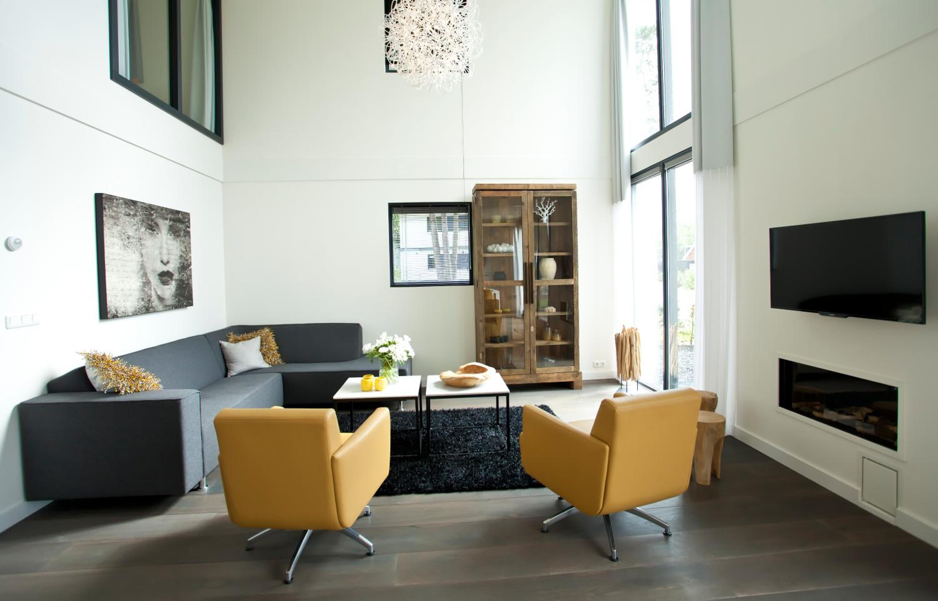 Chalet met 4 slaapkamers - Cube Magnifique 8 - Photo 5