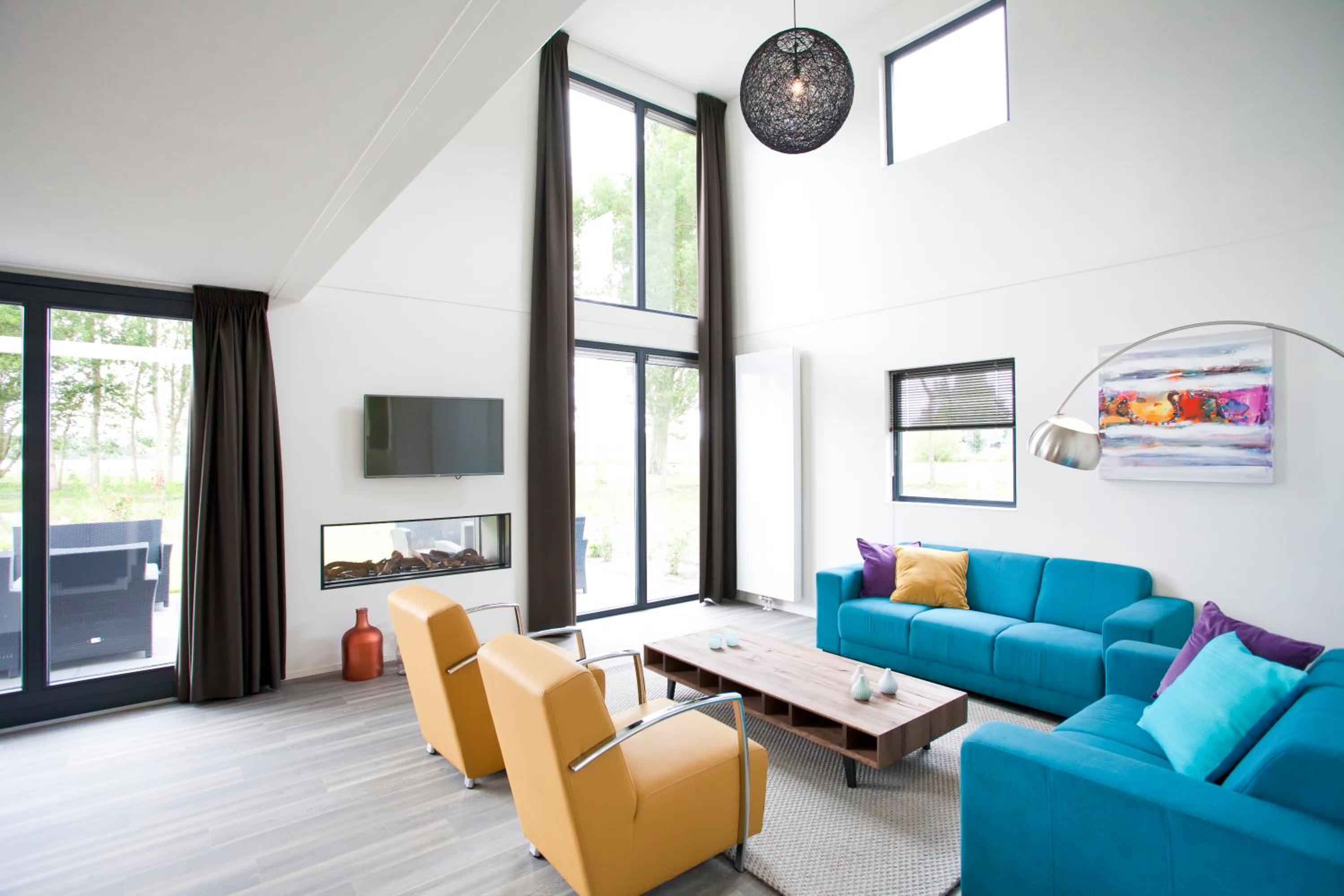 Chalet met 4 slaapkamers - Cube Magnifique Plus 10 - Photo 1