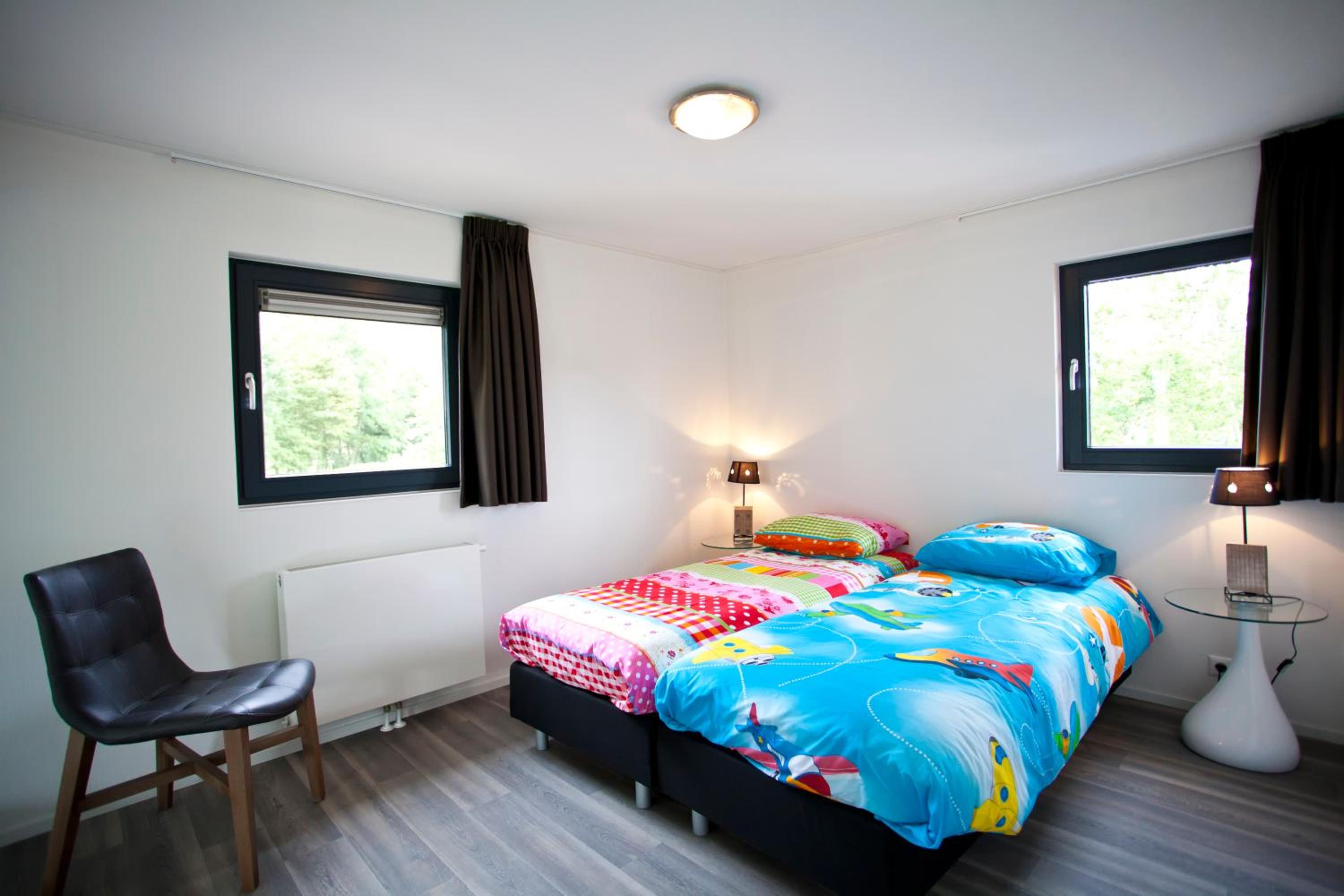 Chalet met 4 slaapkamers - Cube Magnifique Plus 10 - Photo 9