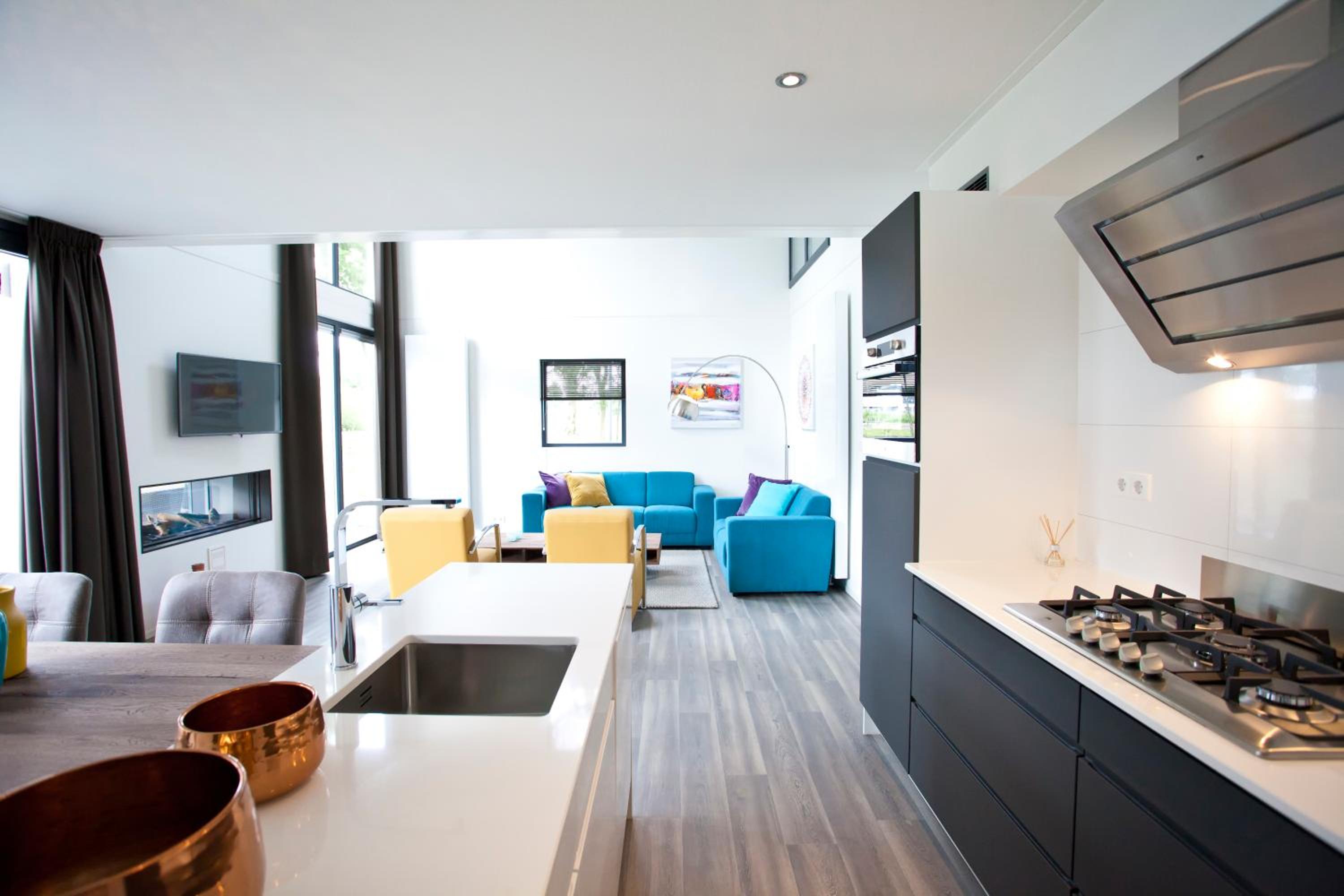 Chalet met 4 slaapkamers - Cube Magnifique Plus 10 - Photo 3