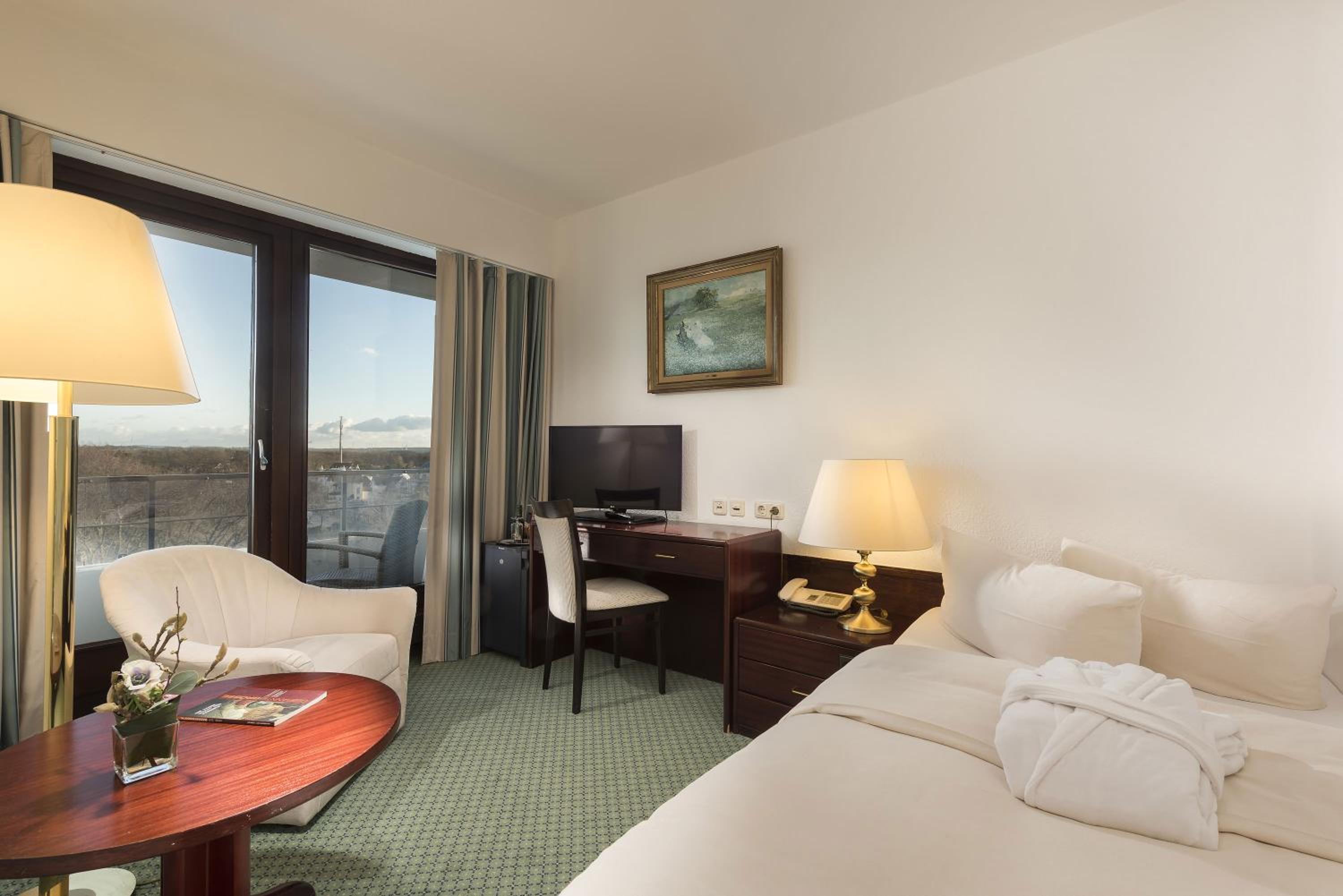 Standard Single Room