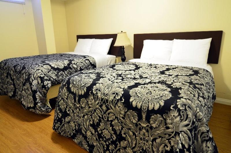 Double Room with Two Double Beds - Photo 1