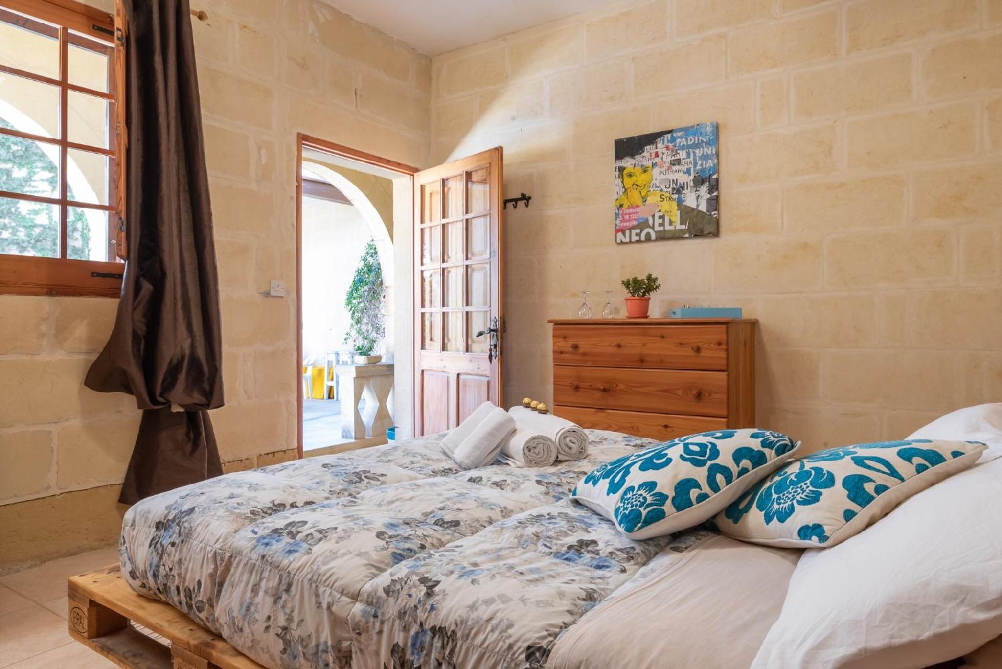 Double Room With Pool View