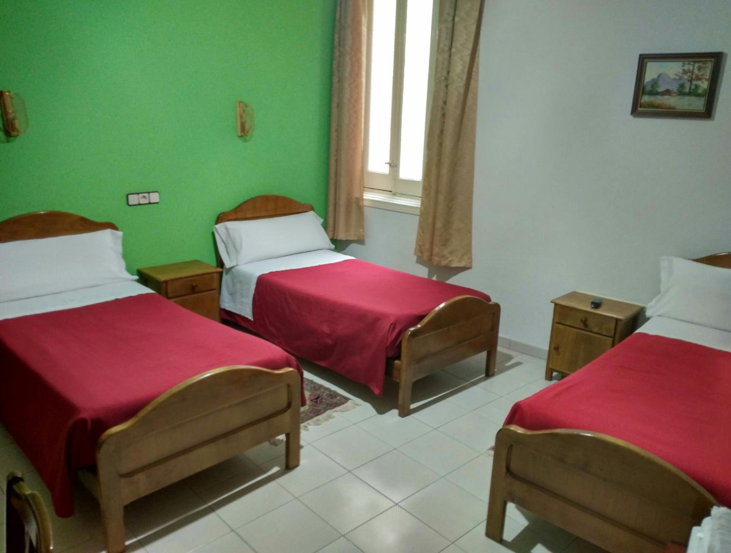 Habitación Triple Clásica