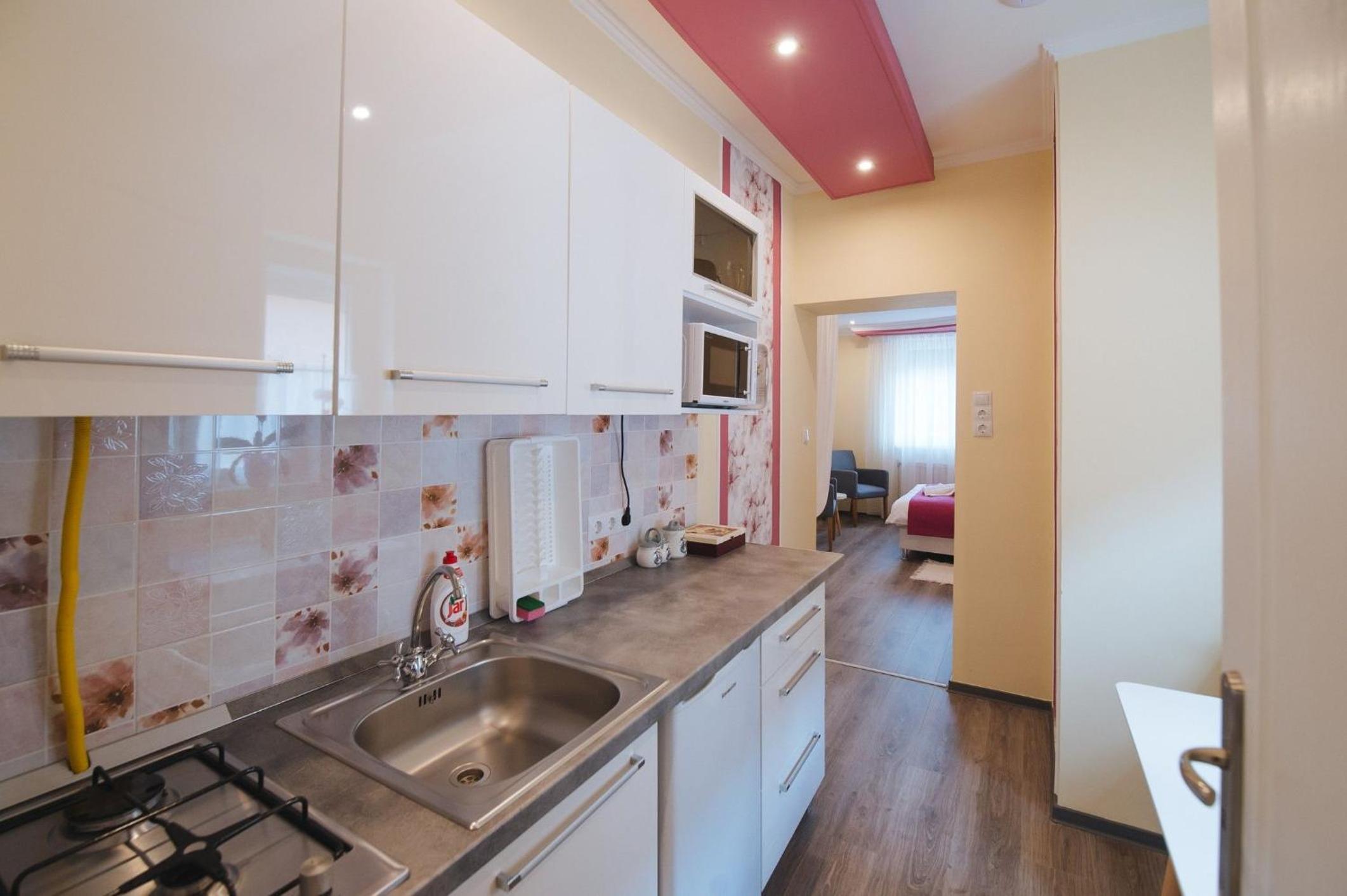 One-Bedroom Apartment (2 Adults) photo 3