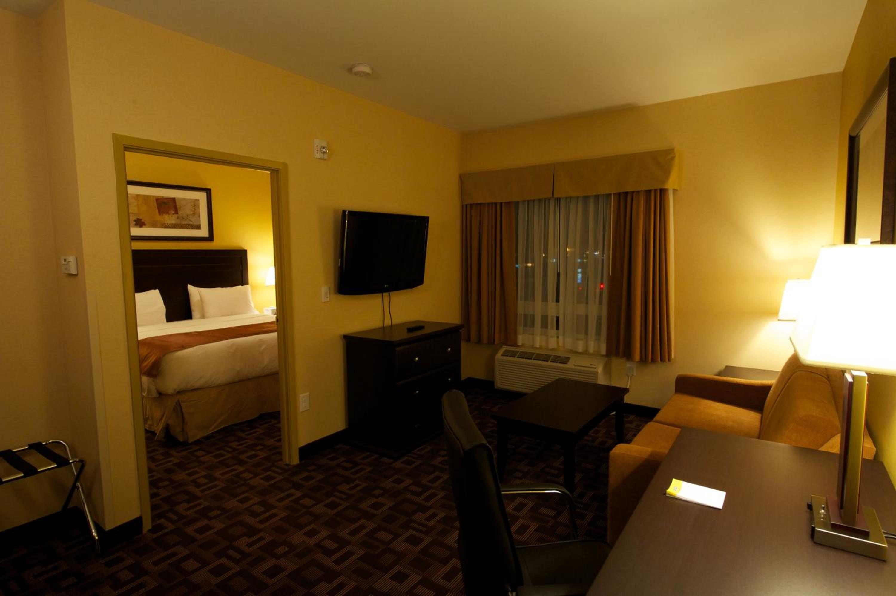 One-Bedroom King Suite - Non-Smoking photo 2