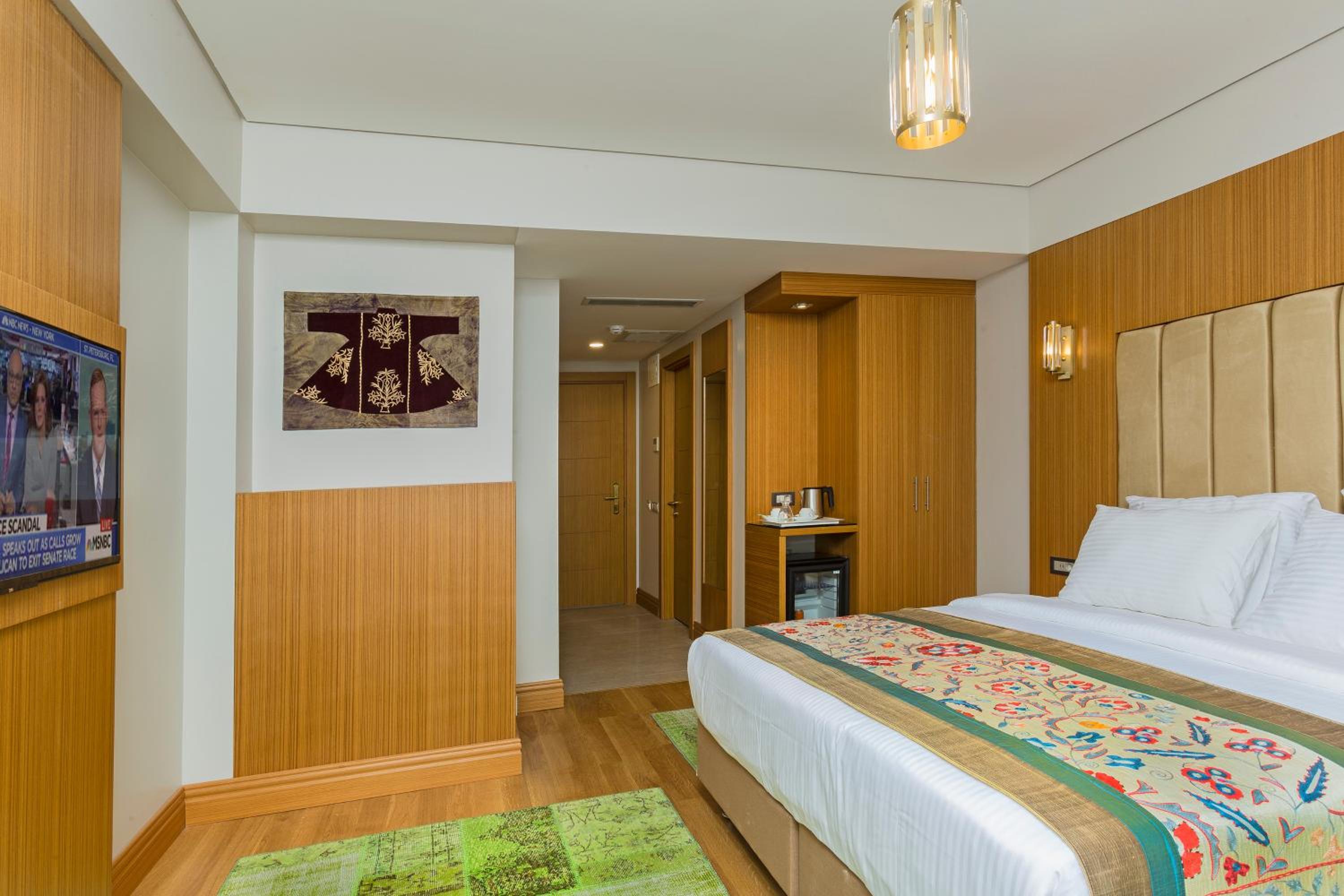 Deluxe Double Room photo 1