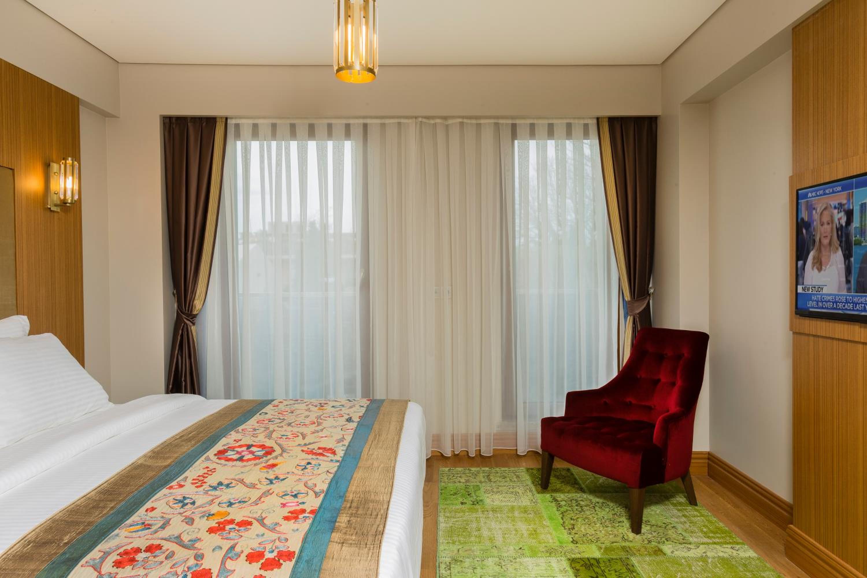 Deluxe Double Room photo 3