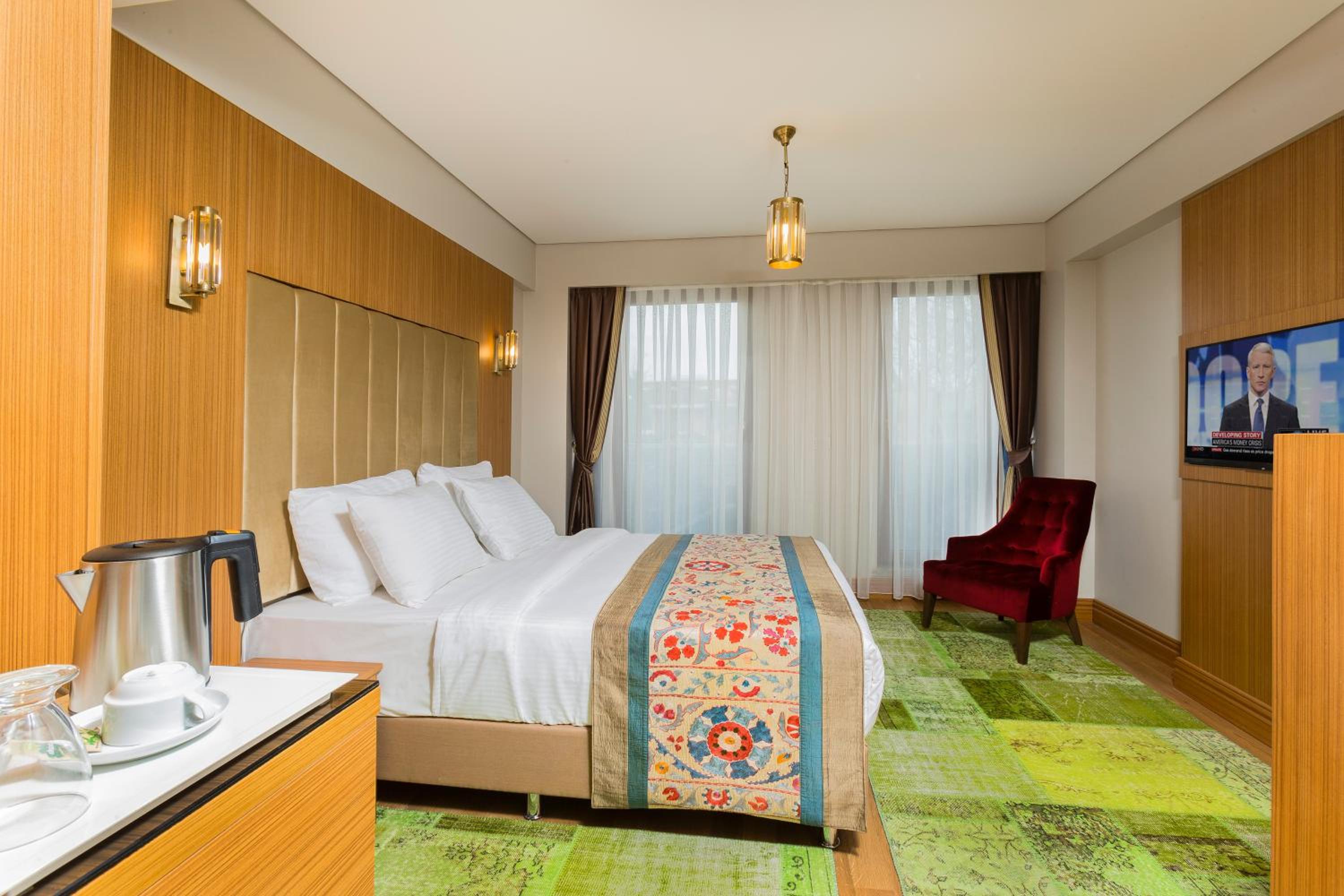 Deluxe Double Room photo 2