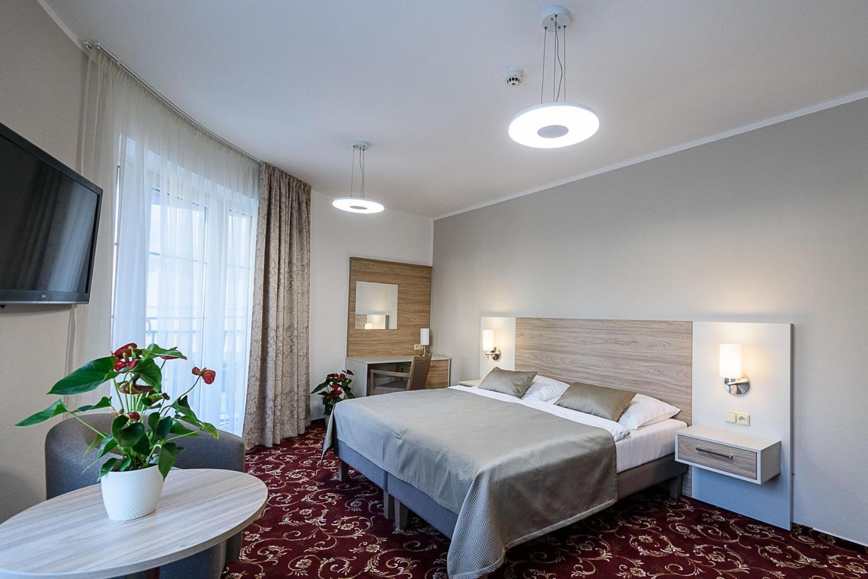 Double Room with Balcony photo 1
