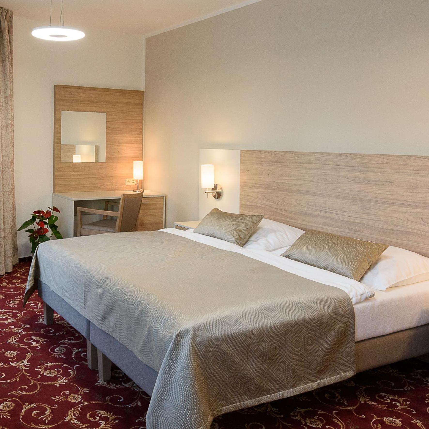 Double Room with Balcony photo 3