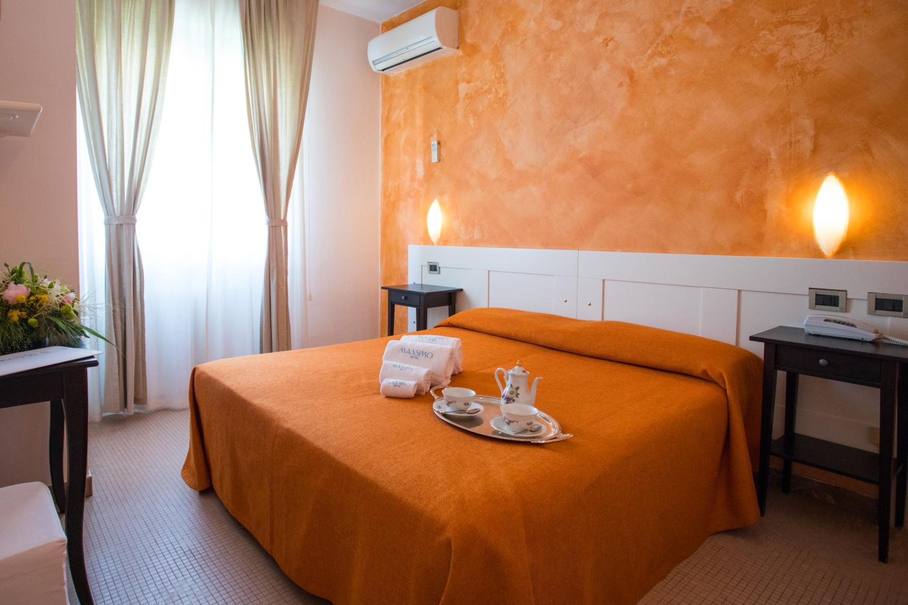Standard Double or Twin Room