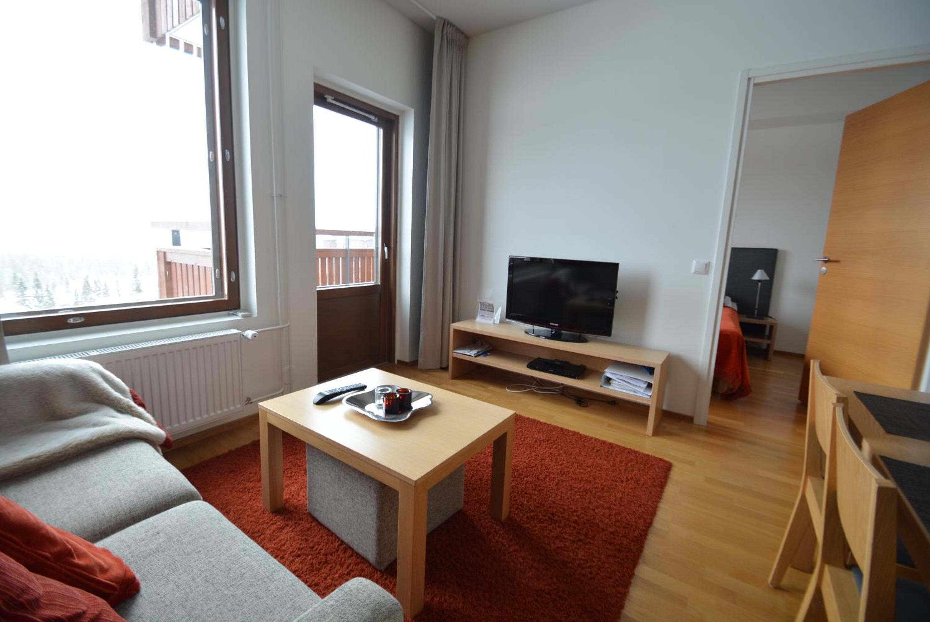 Two-Bedroom Apartment - Photo 1