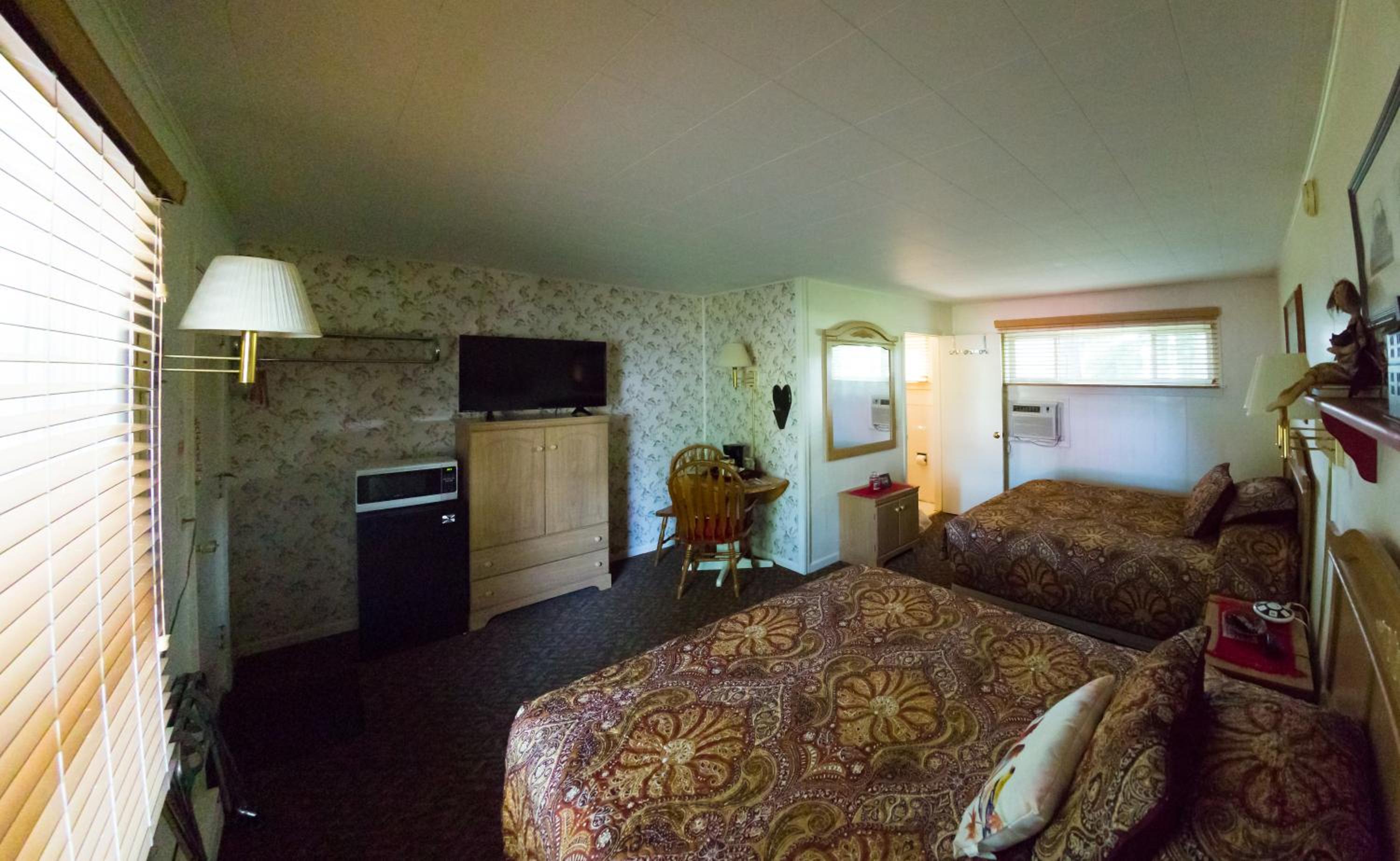 Standard Quadruple Room photo 1