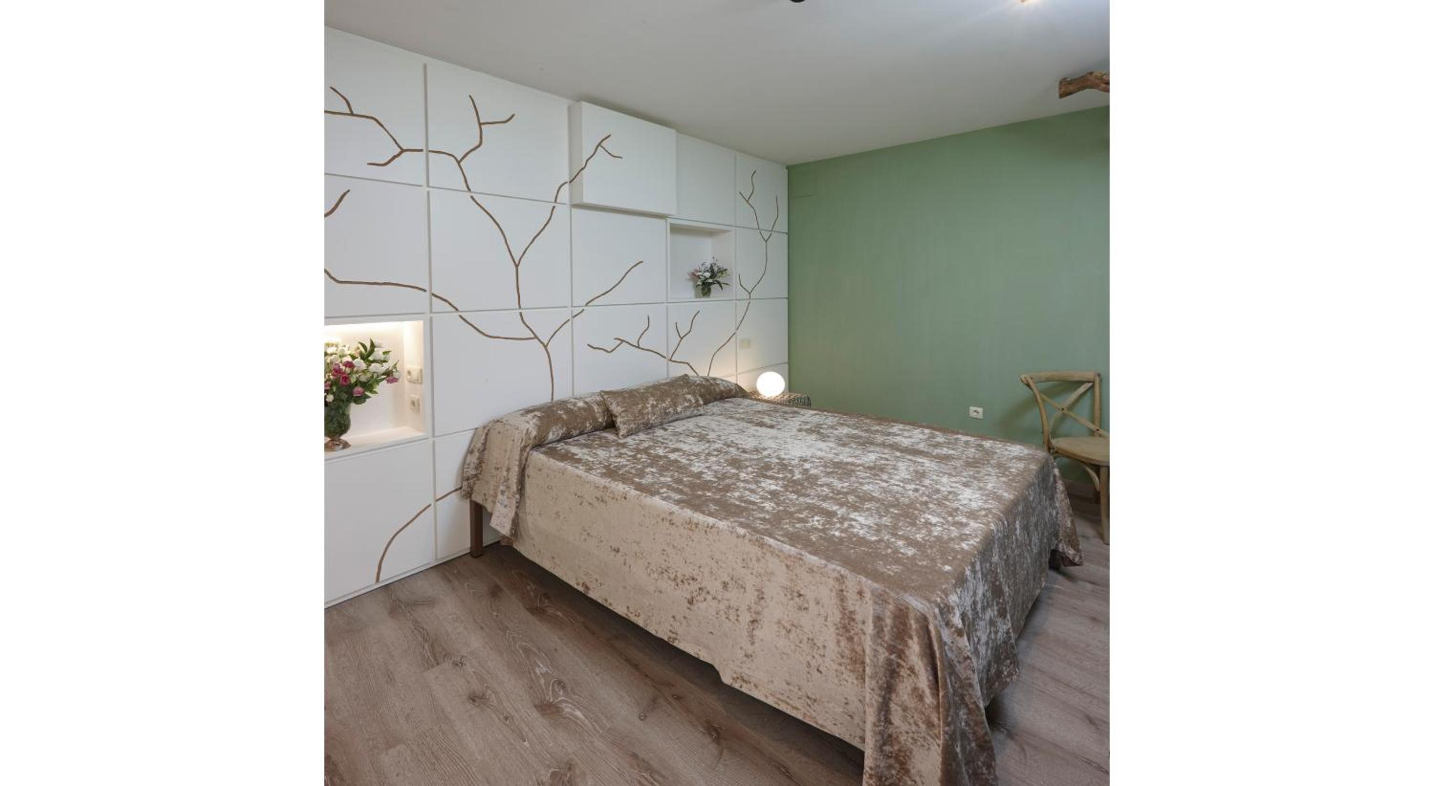 Habitación Doble Interna