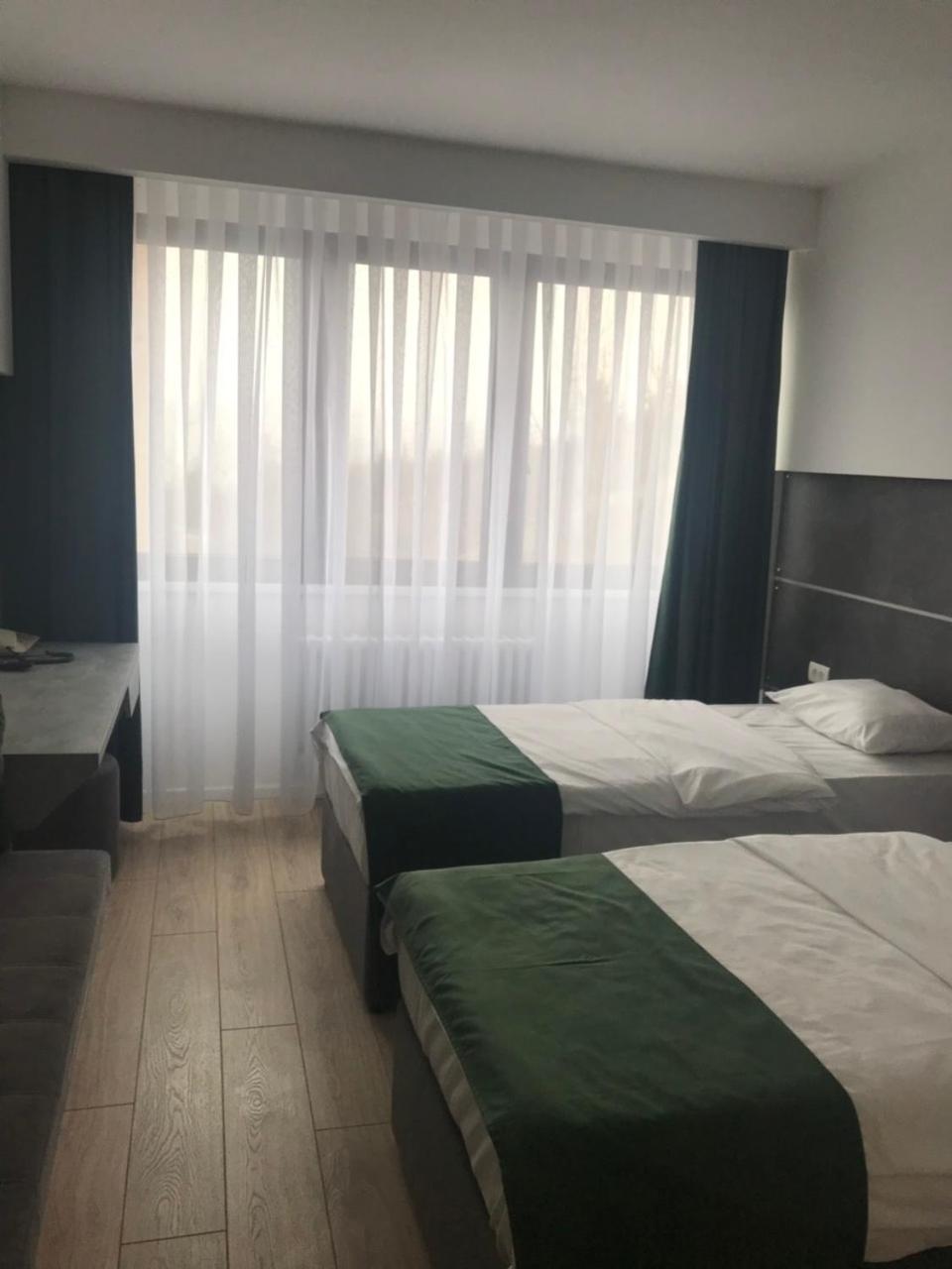 Deluxe Double or Twin Room with City View - Photo 3