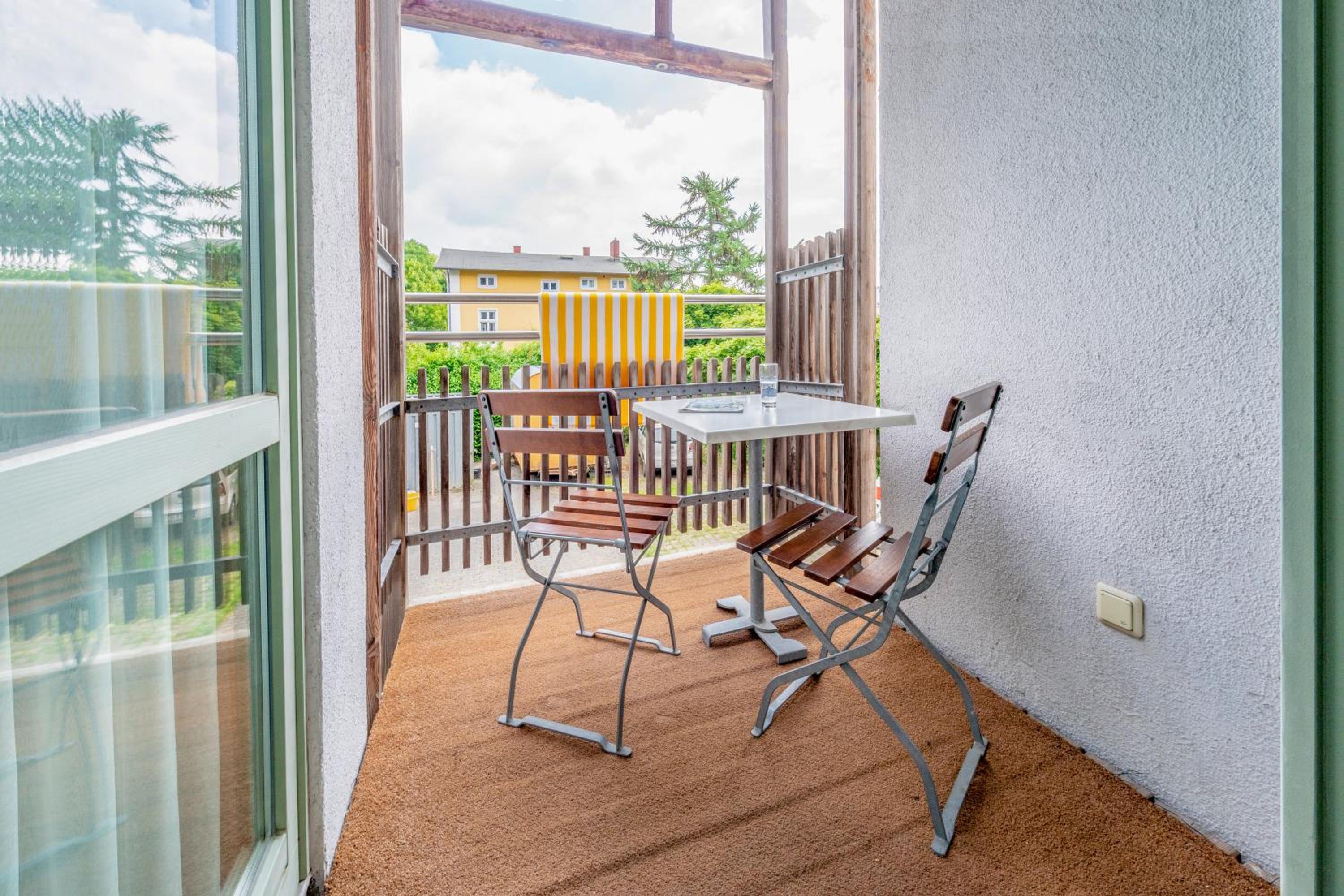 Rügener Ferienhuse am Hochufer, Billede 5