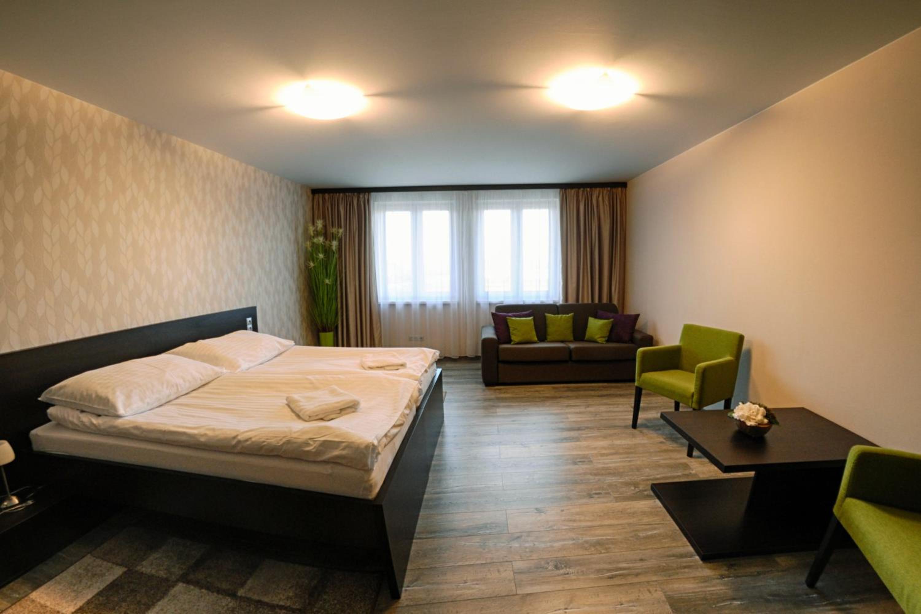 Double Room with Extra Bed - Photo 5