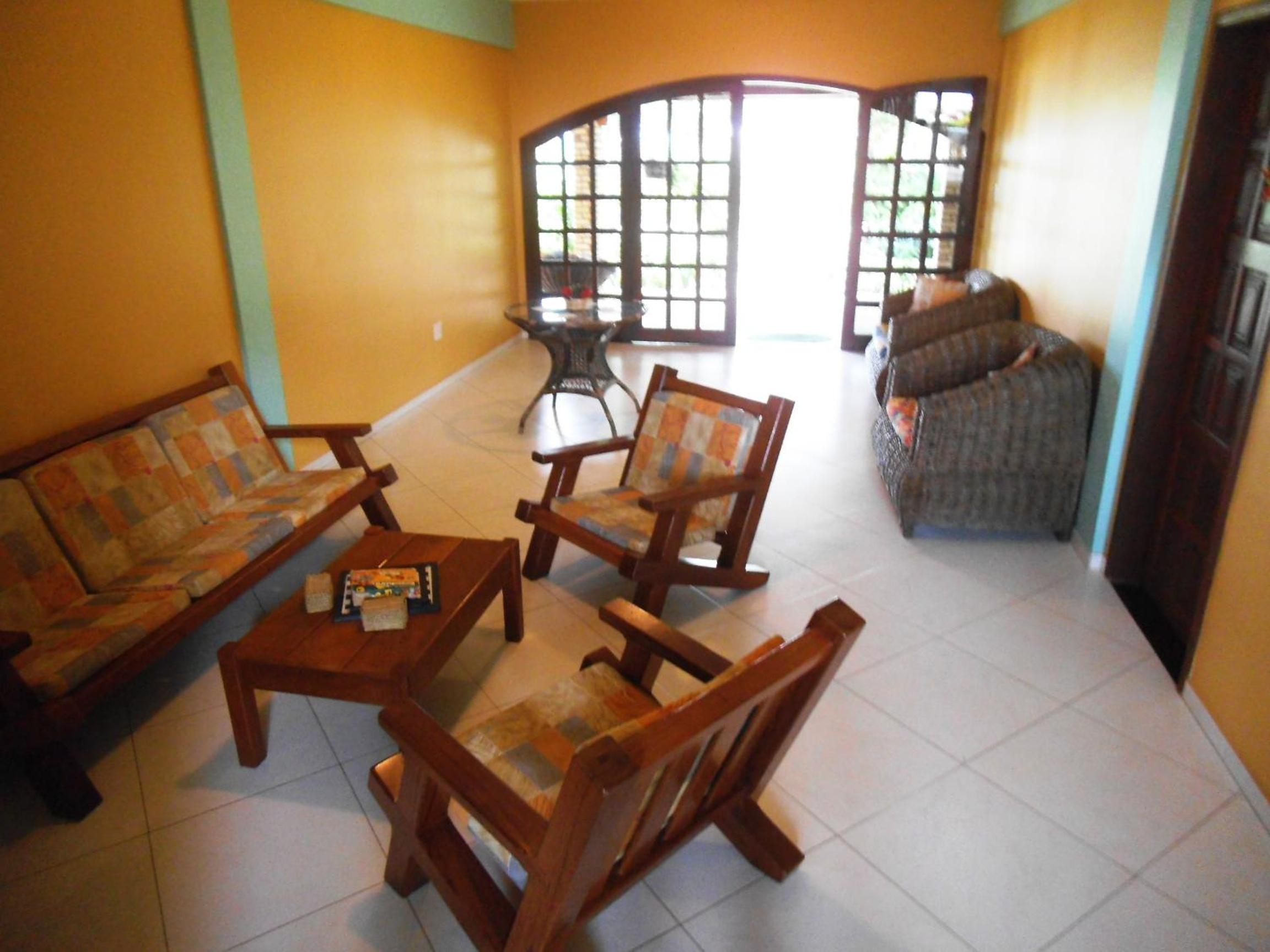 Double Room with Patio photo 1