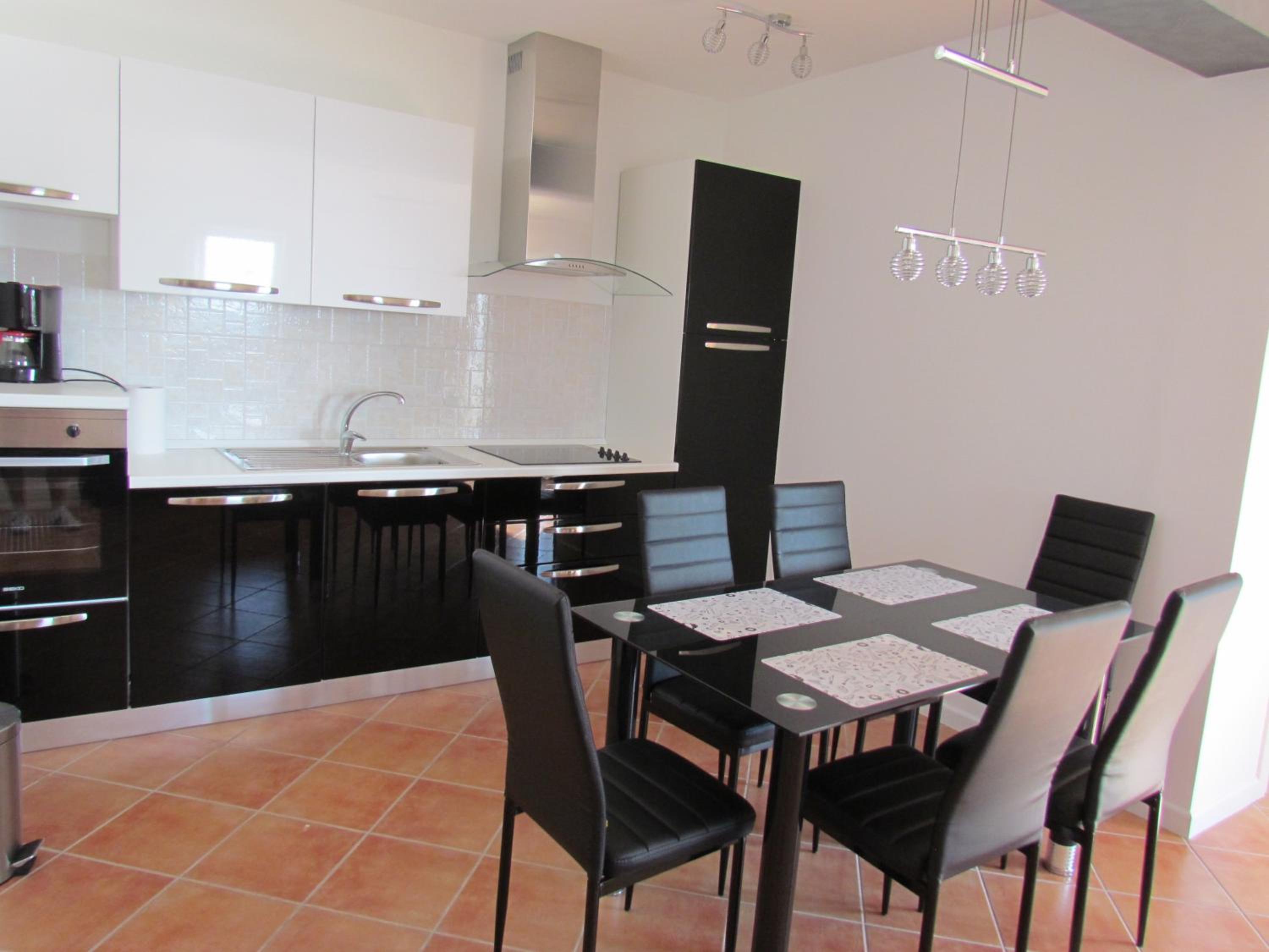 Two-Bedroom Apartment with Balcony