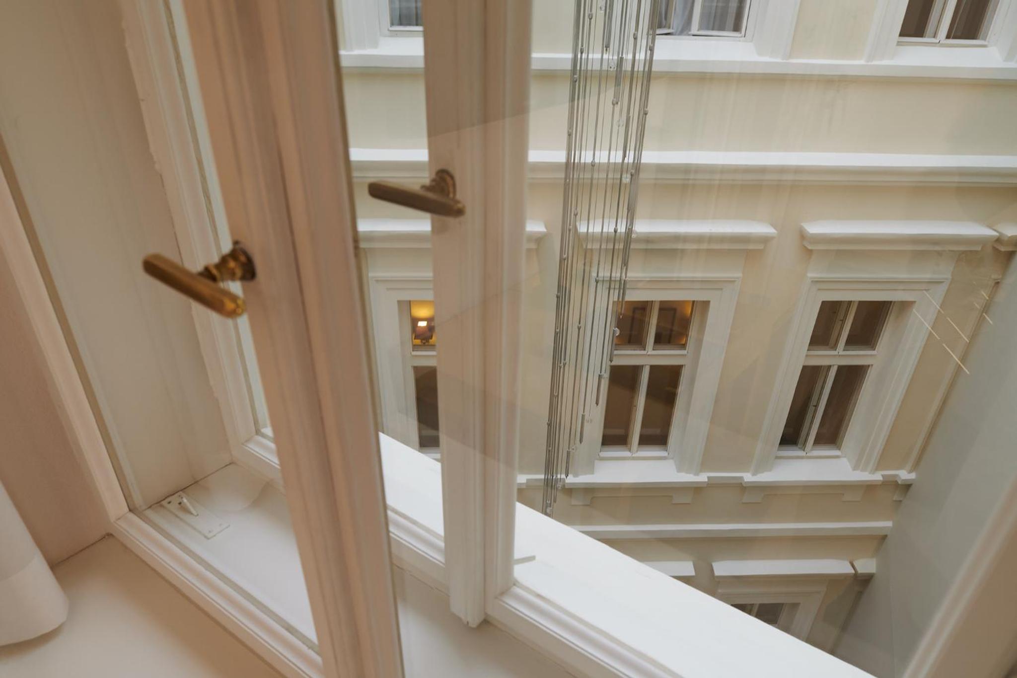 Standard Double Room with Atrium View