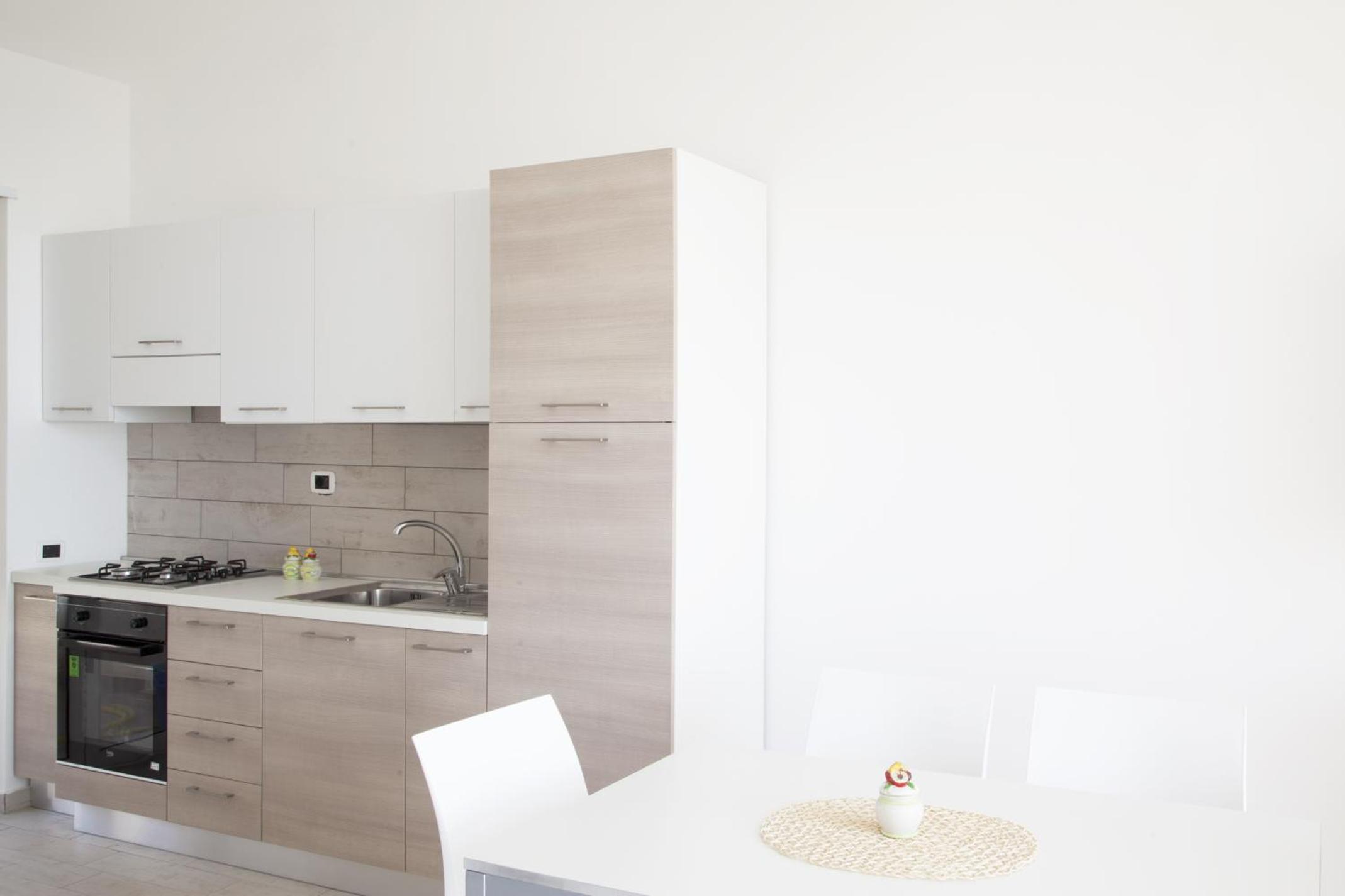One-Bedroom Apartment with Sea View photo 2