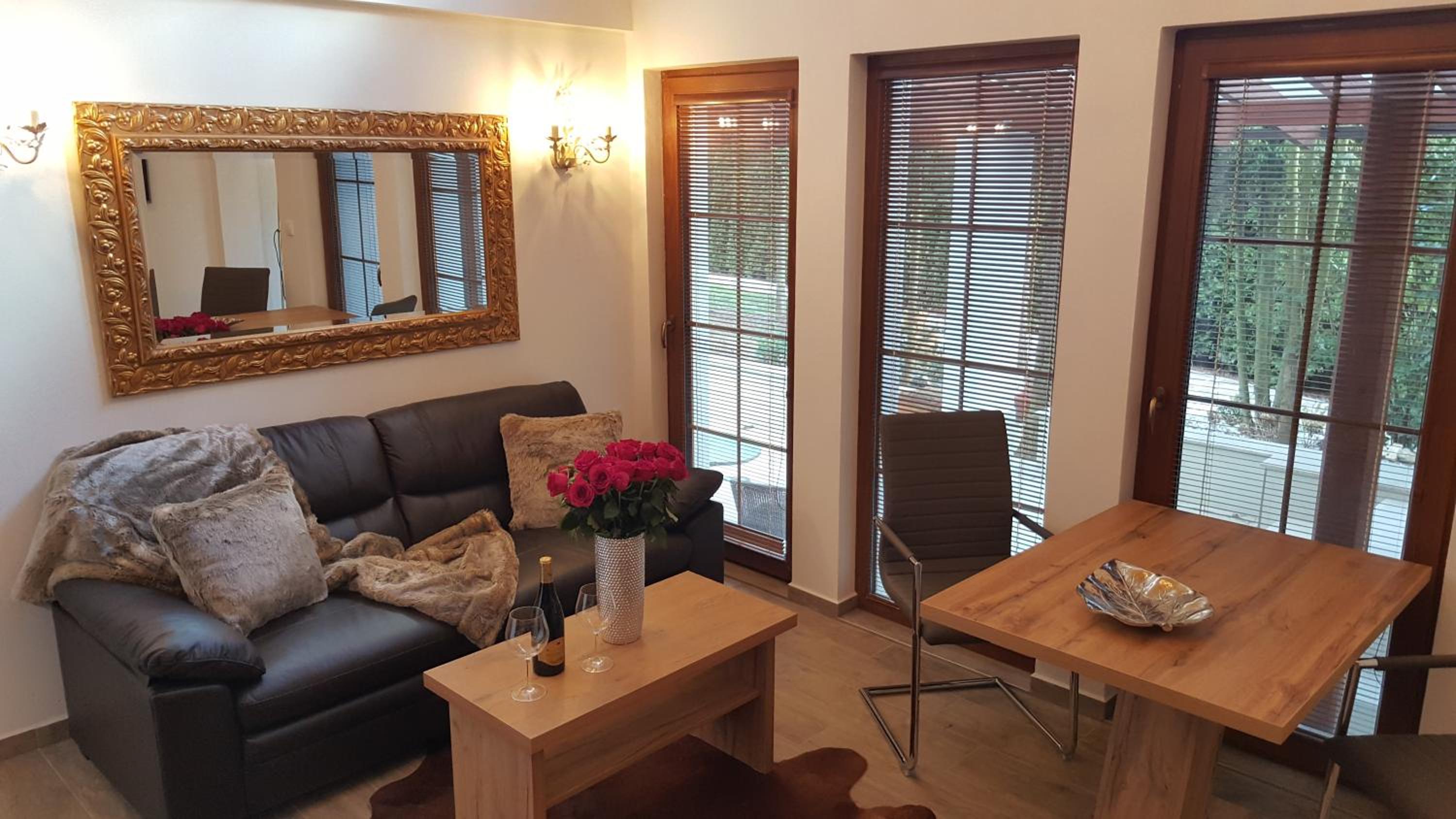 Apartment with Garden View photo 1