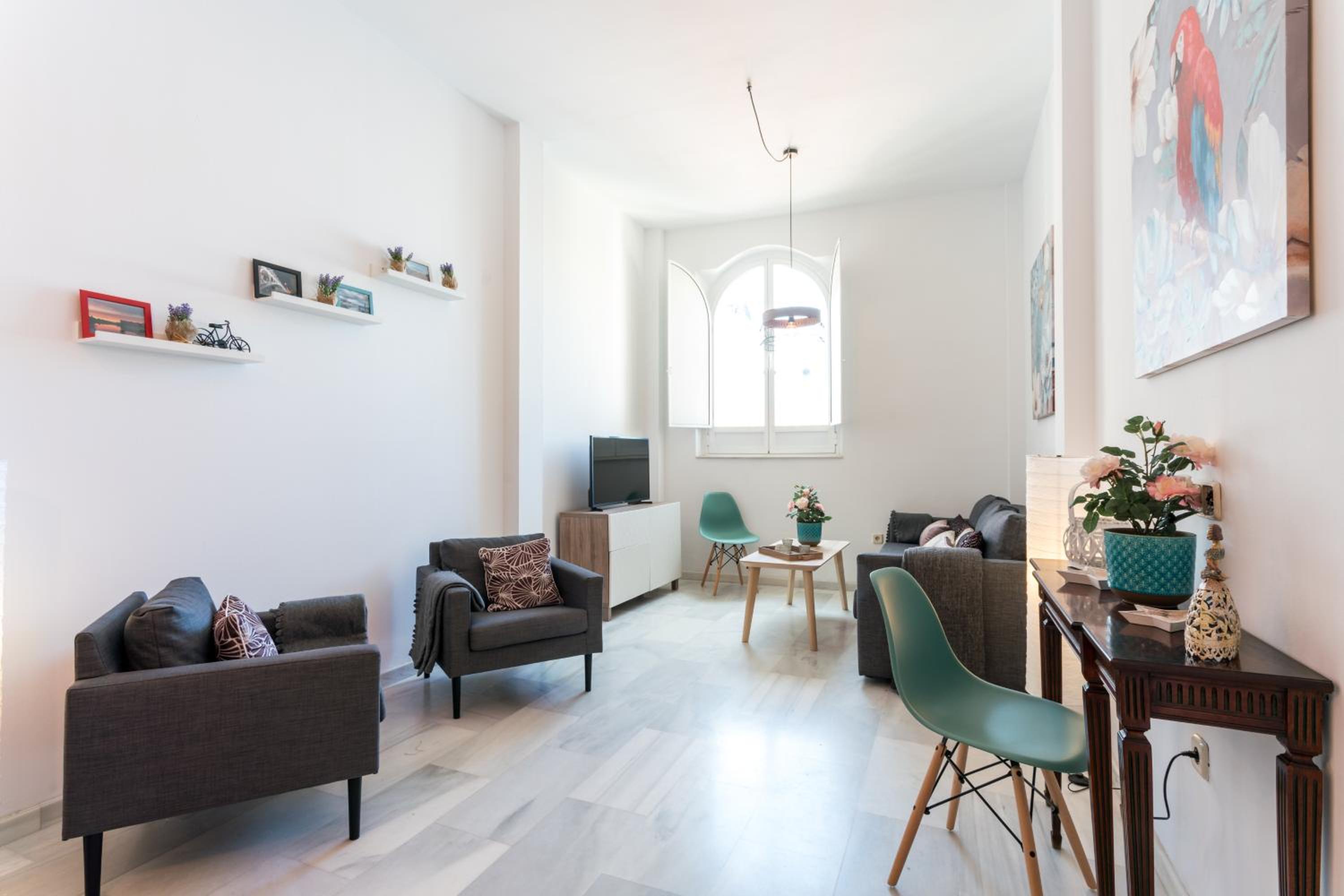Departamento de tres habitaciones