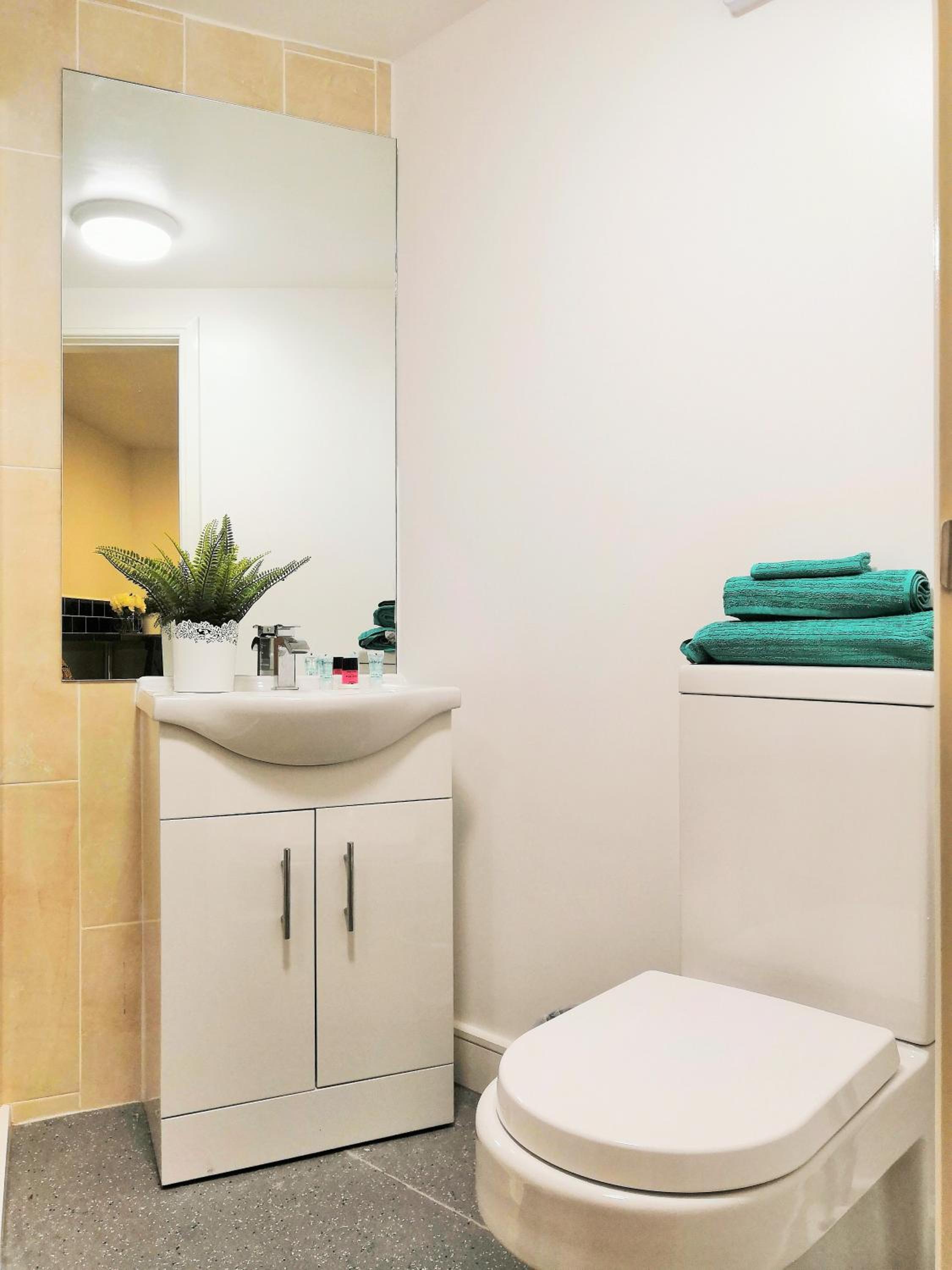 Studio Apartment - Photo 6