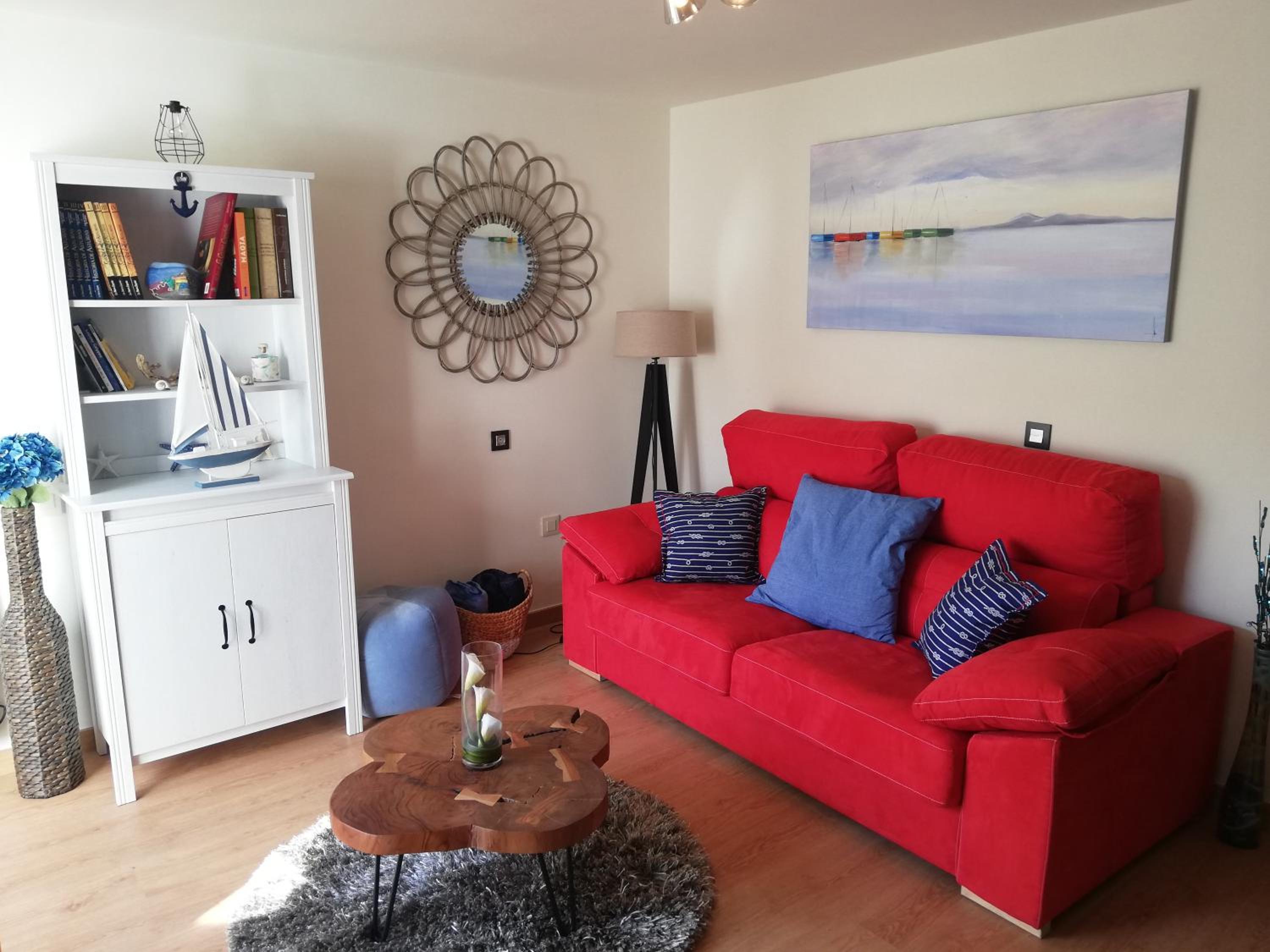 Apartamento de una habitación