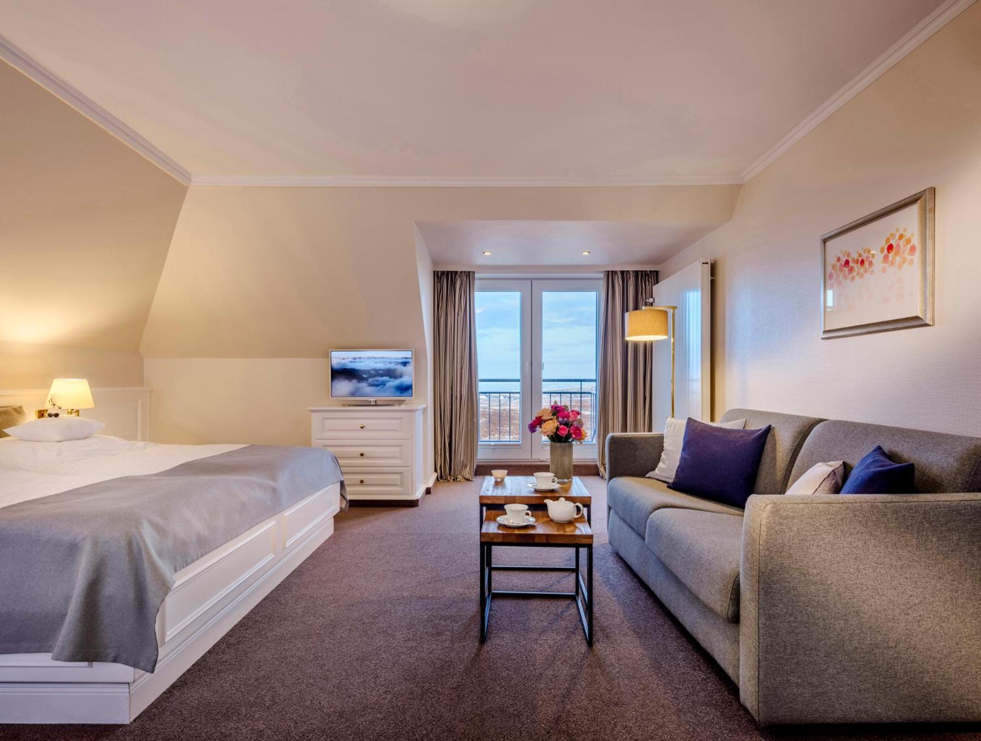 Double Room with Sea View