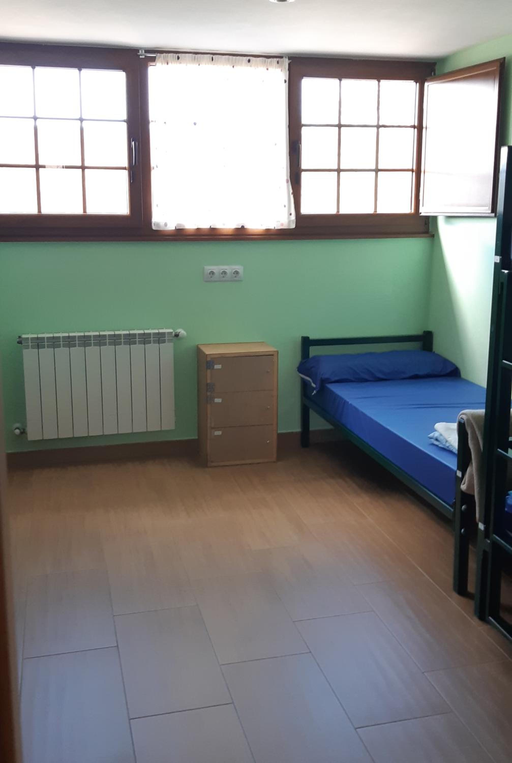 Bunk Bed in Mixed Dormitory Room photo 2
