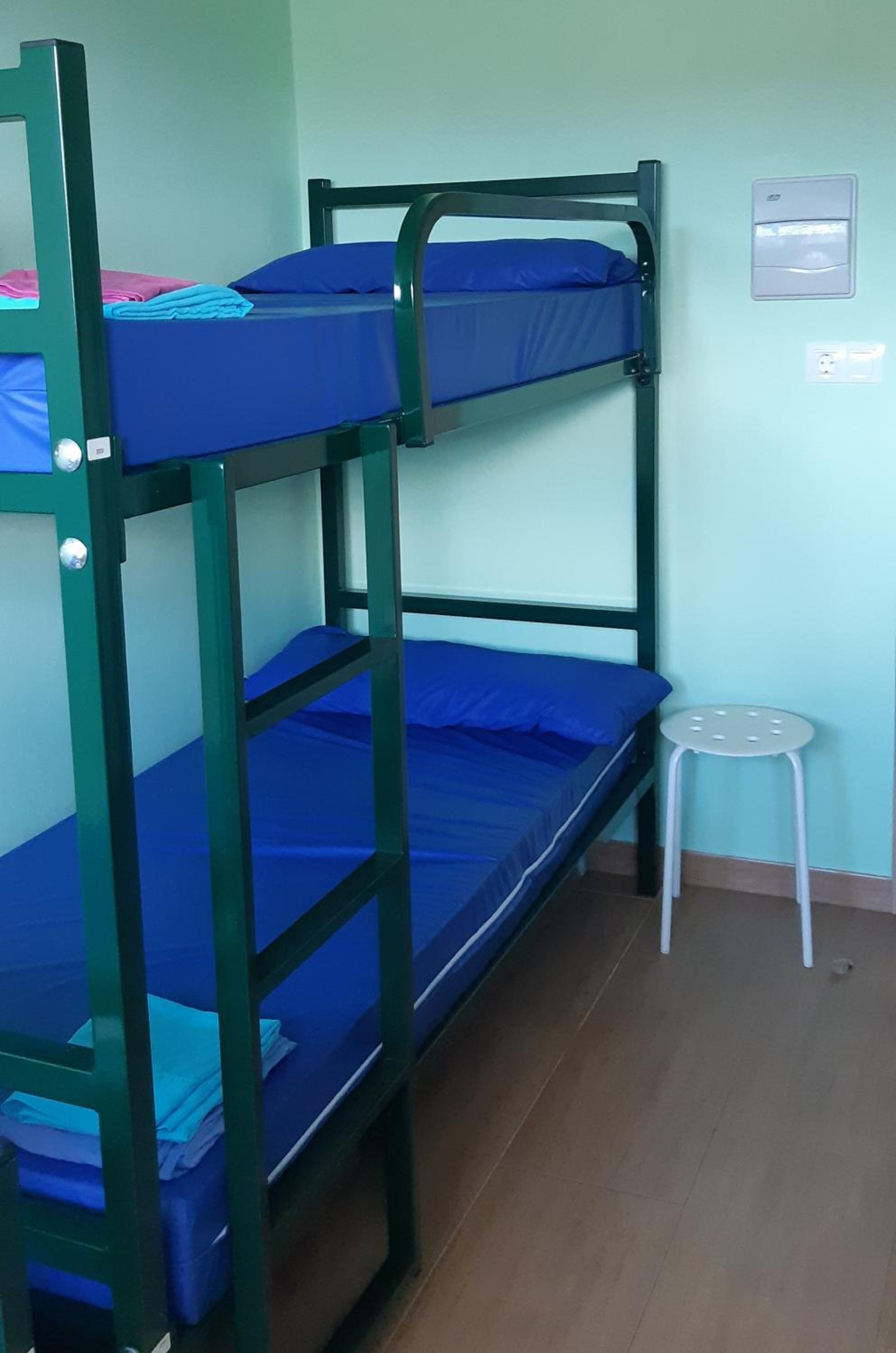 Bunk Bed in Mixed Dormitory Room photo 3