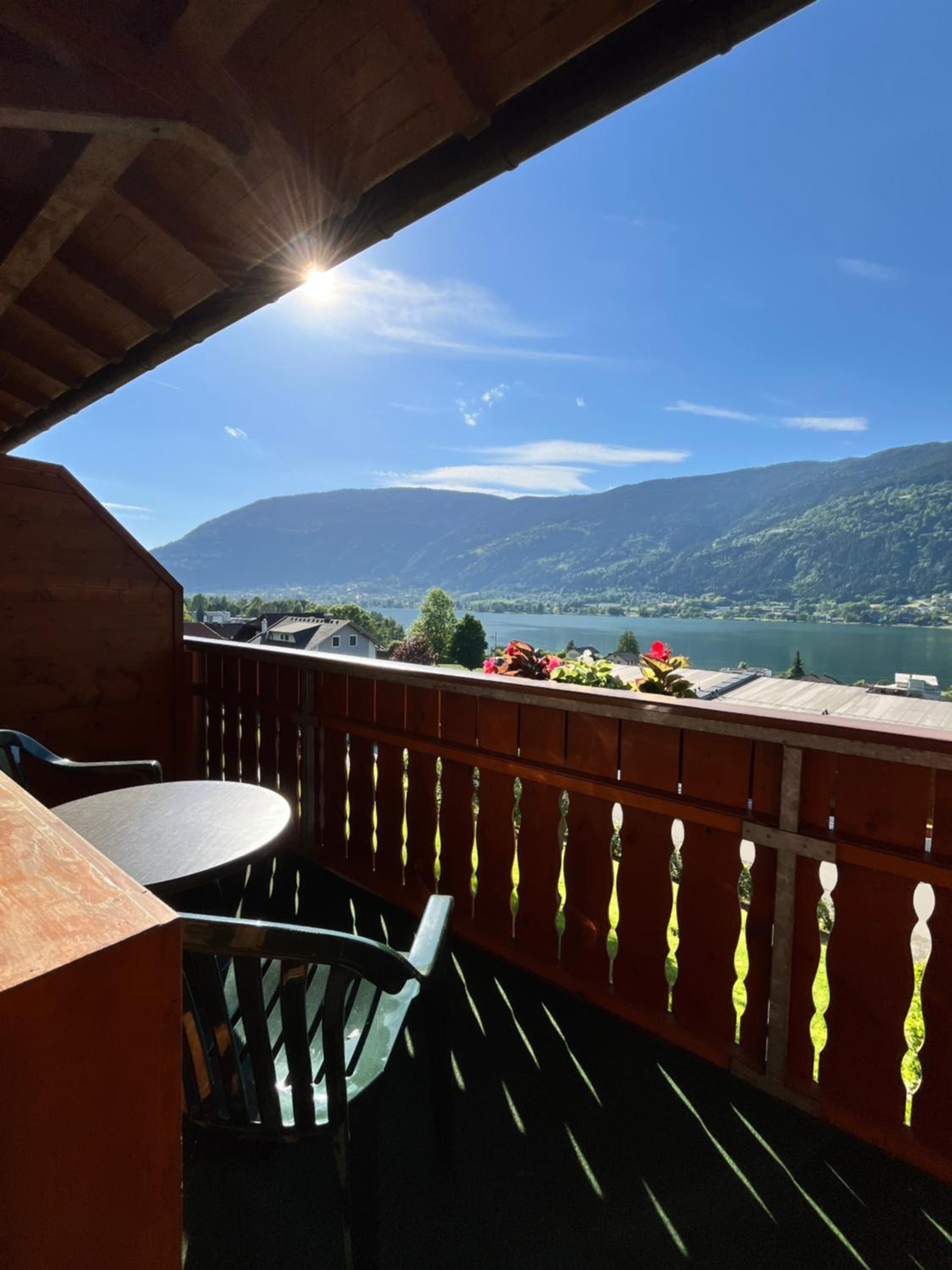 Quadruple Room with Balcony photo 1