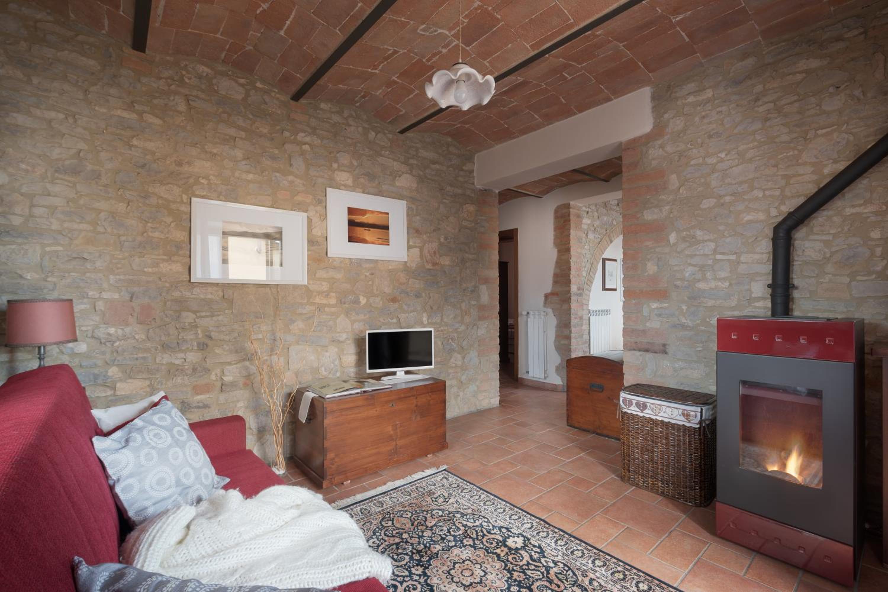 Two-Bedroom House