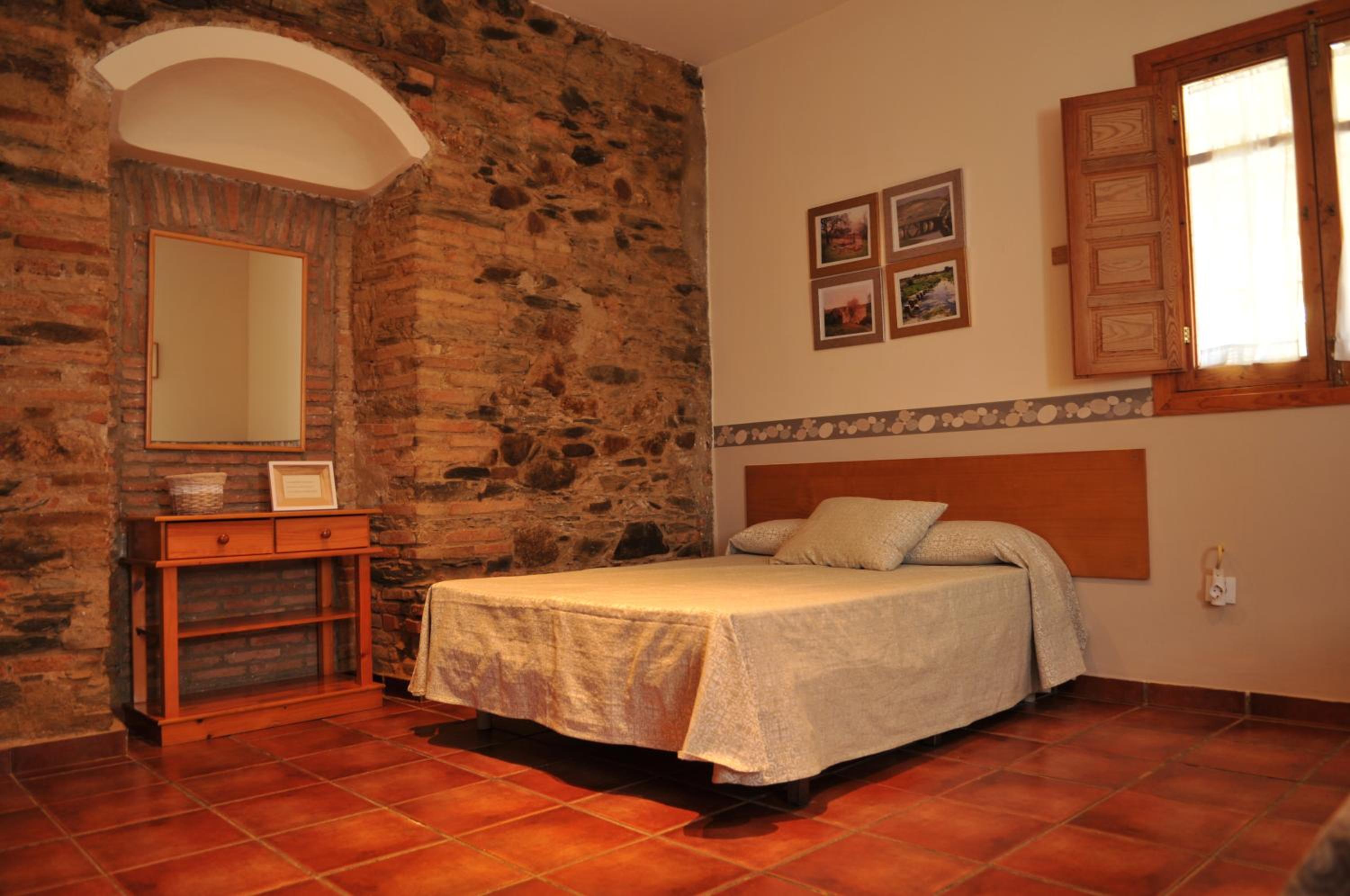 Casa de dos habitaciones