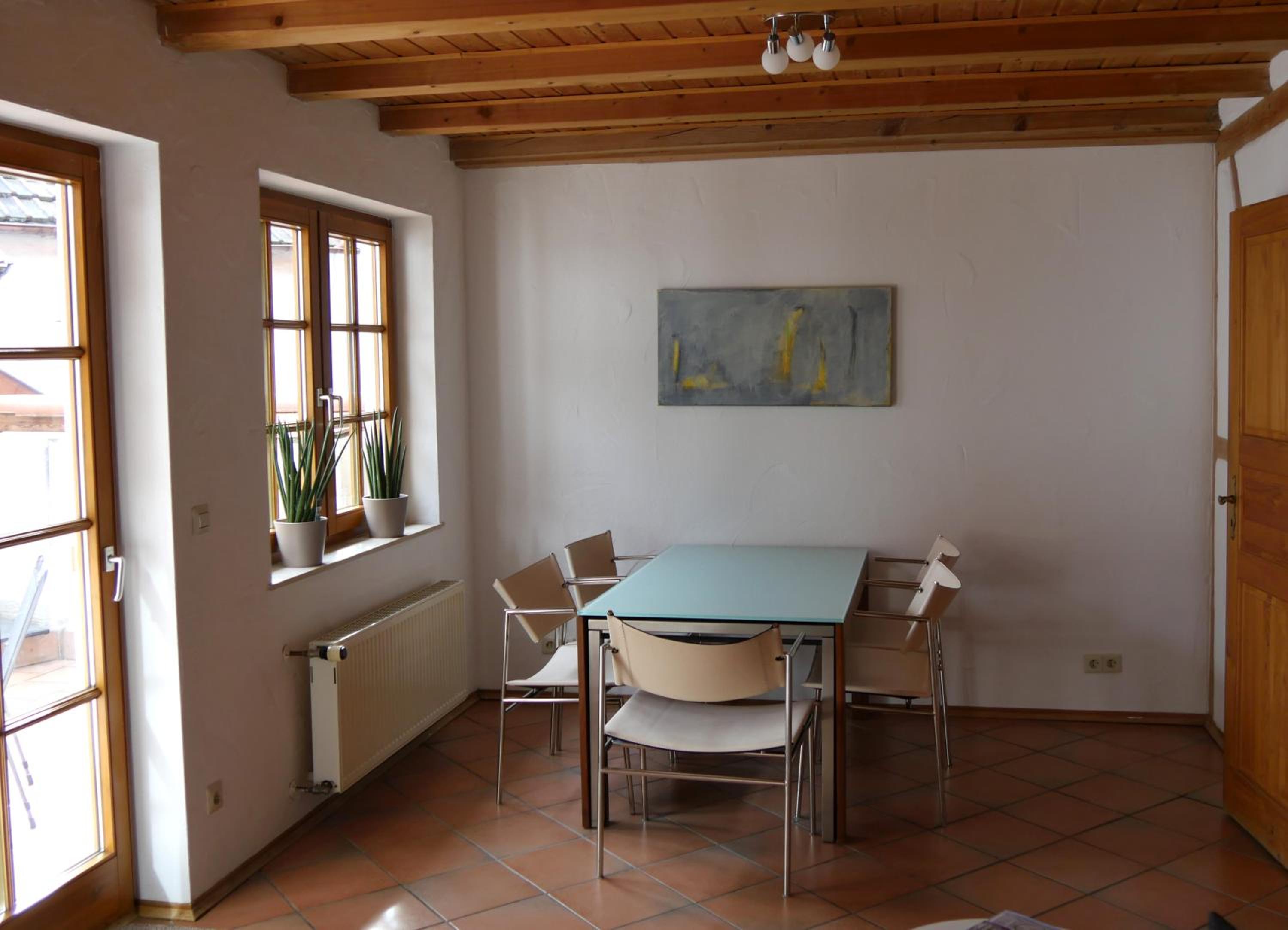 Three-Bedroom Apartment photo 2