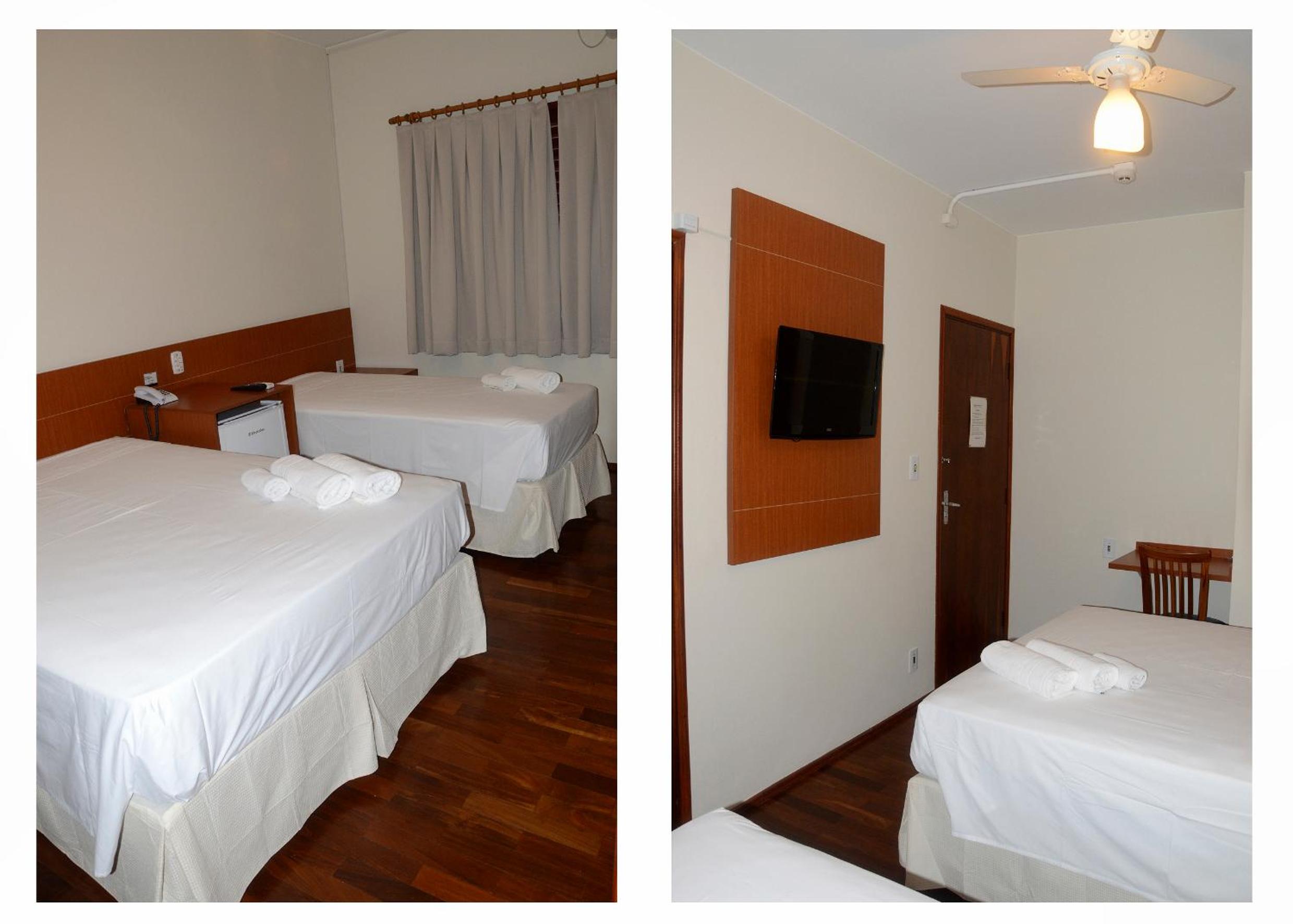 Luxury Triple Room