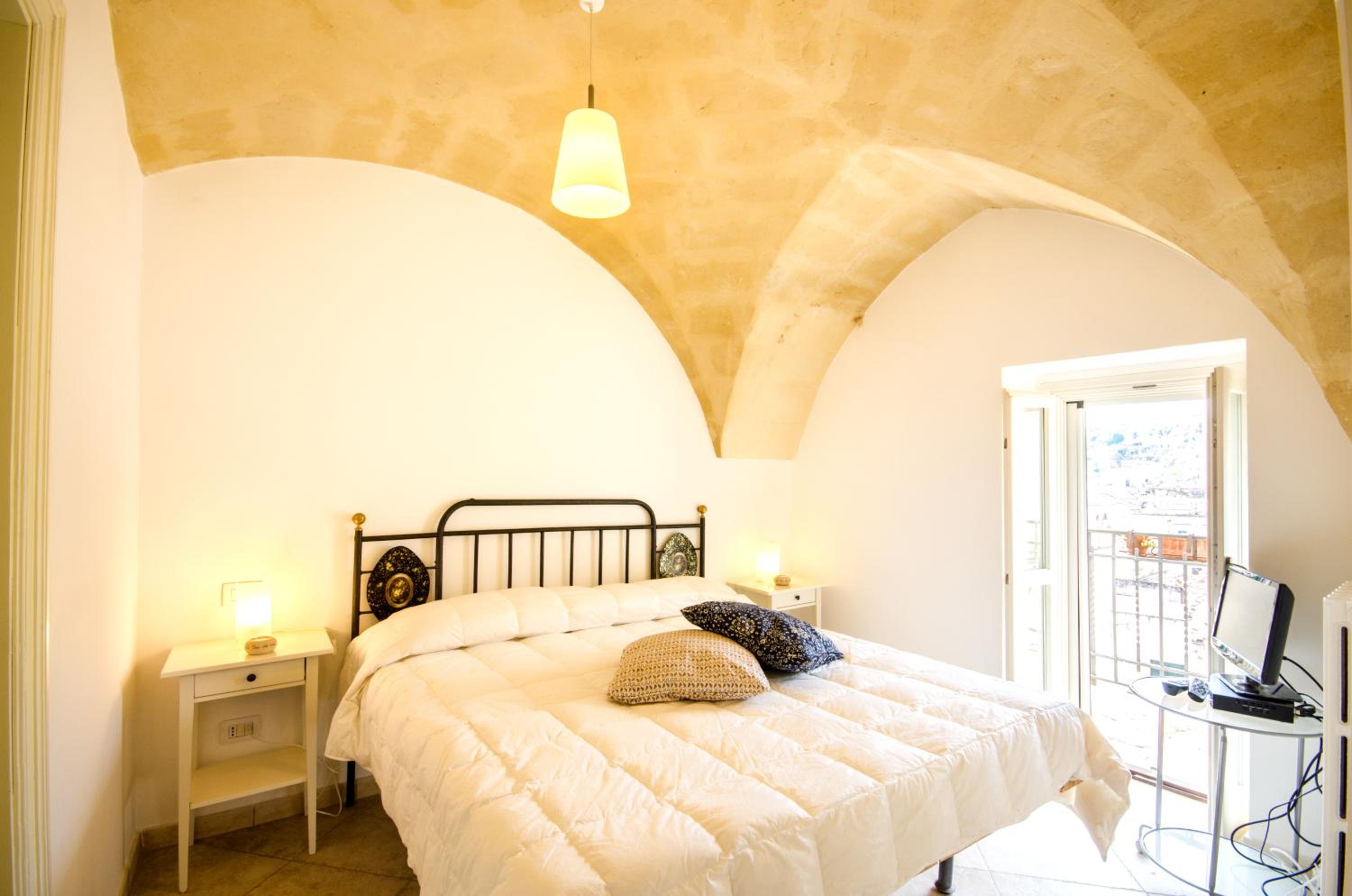 Junior Suite with Balcony
