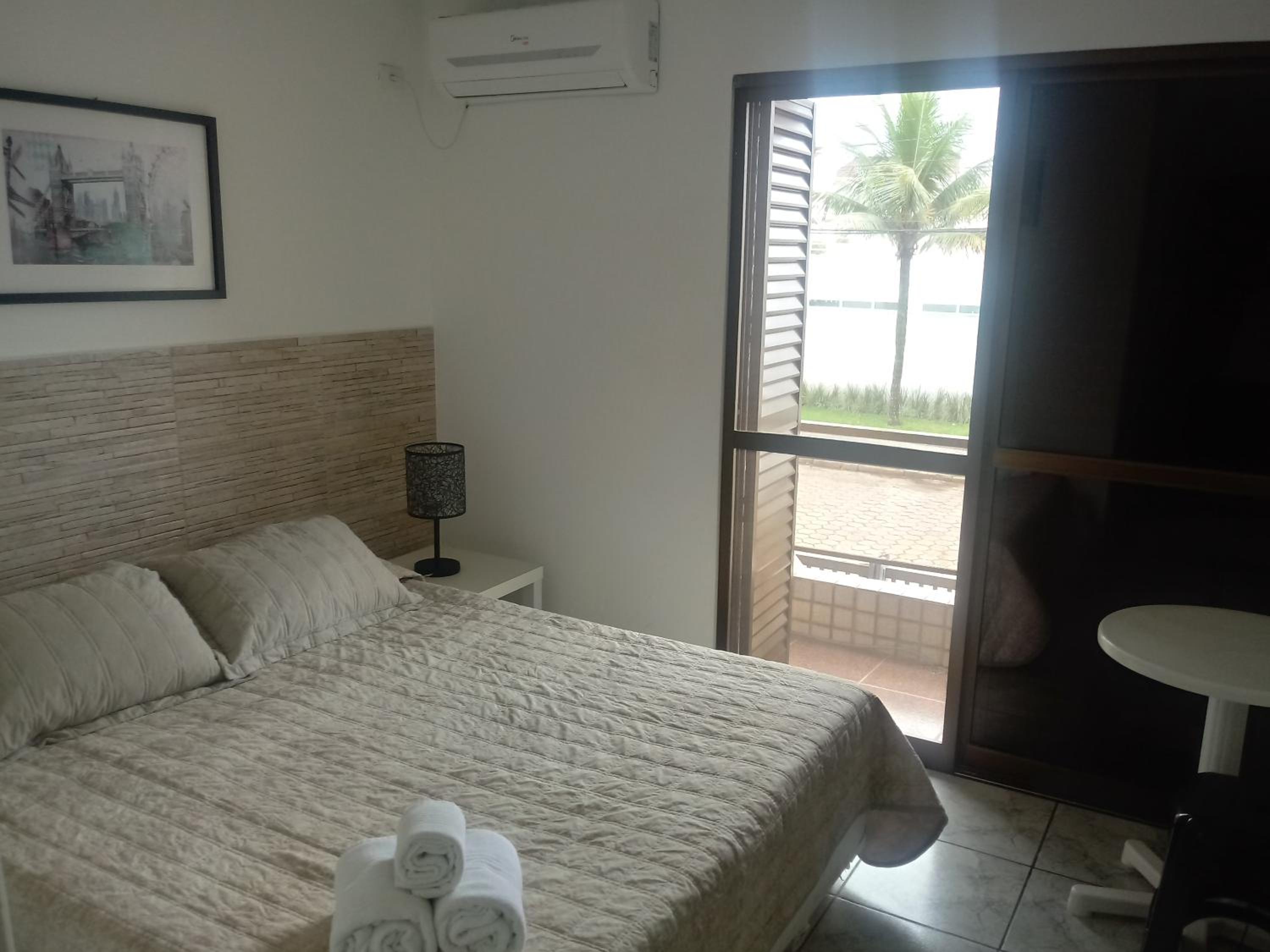 Queen Room with Balcony